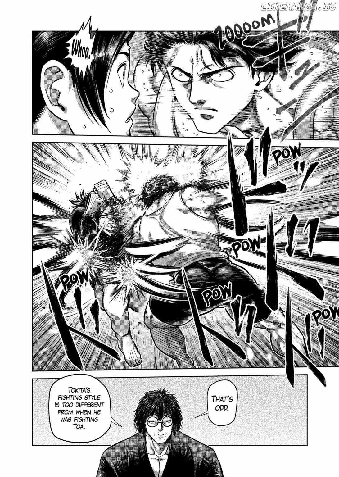 Kengan Omega Chapter 294 - Page 14