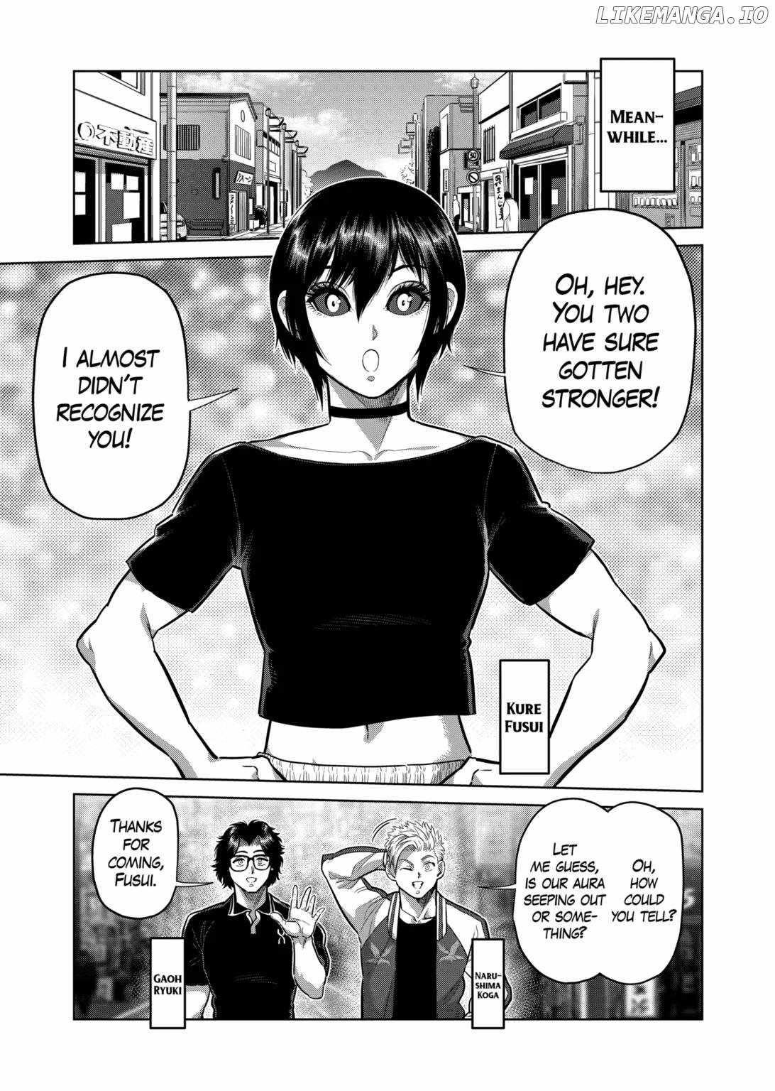 Kengan Omega Chapter 294 - Page 17