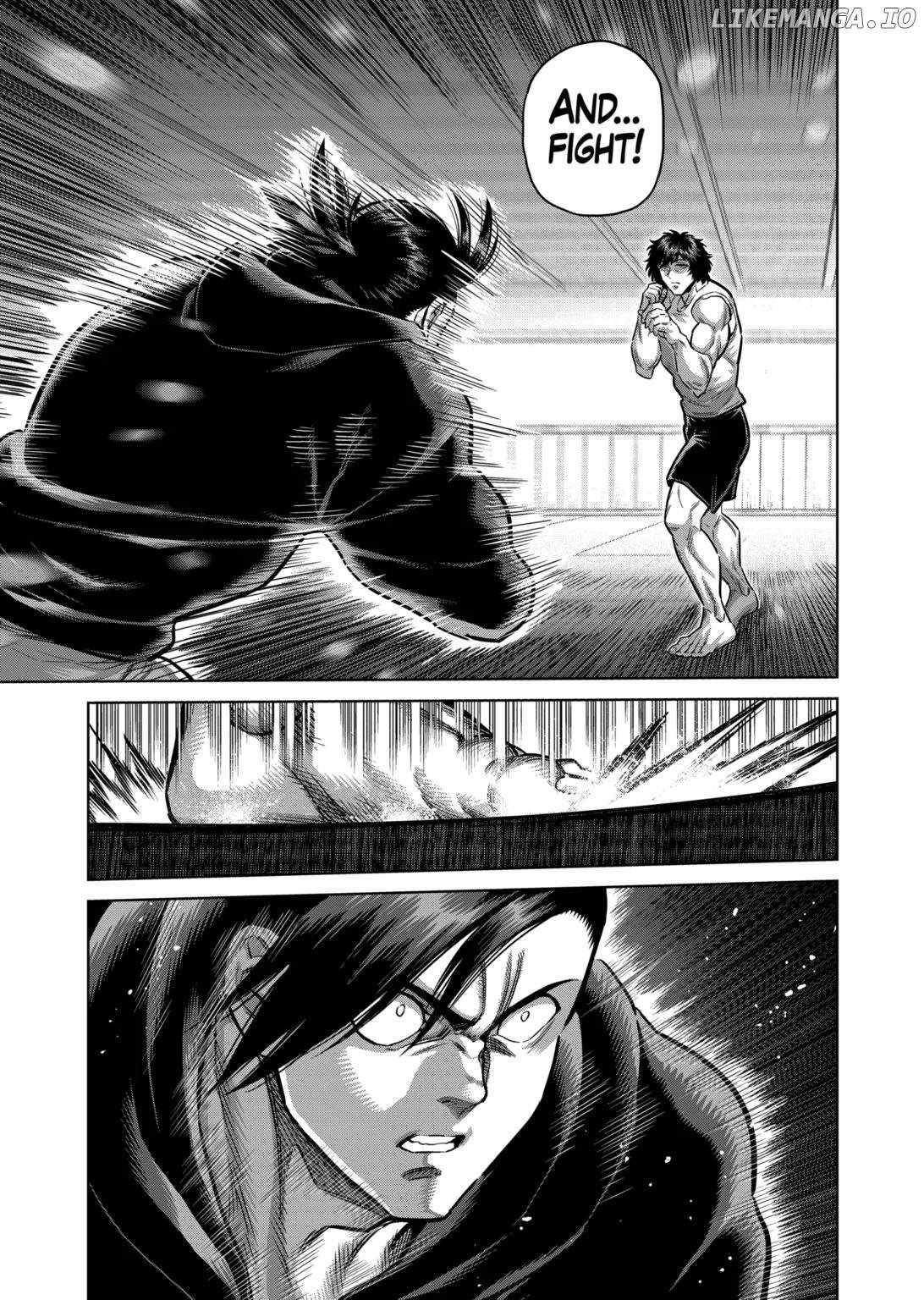 Kengan Omega Chapter 294 - Page 5