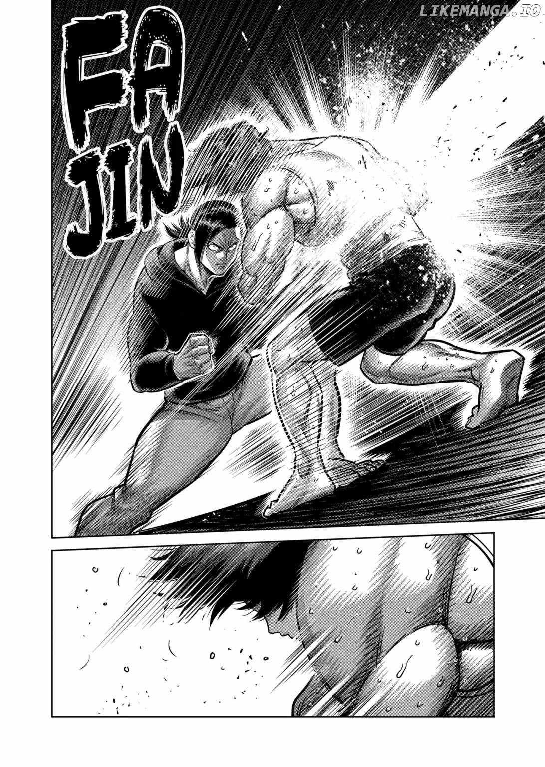 Kengan Omega Chapter 294 - Page 6