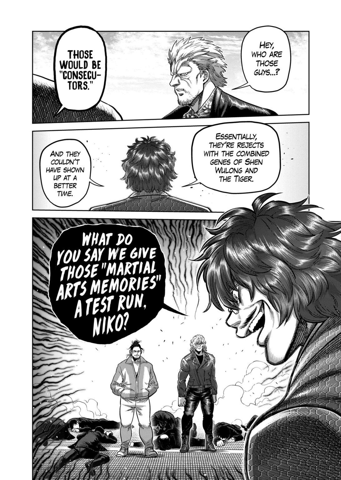 Kengan Omega Chapter 303 - Page 17