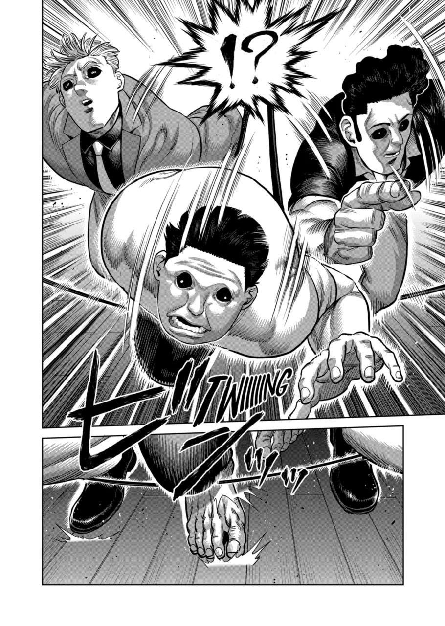 Kengan Omega Chapter 303 - Page 6