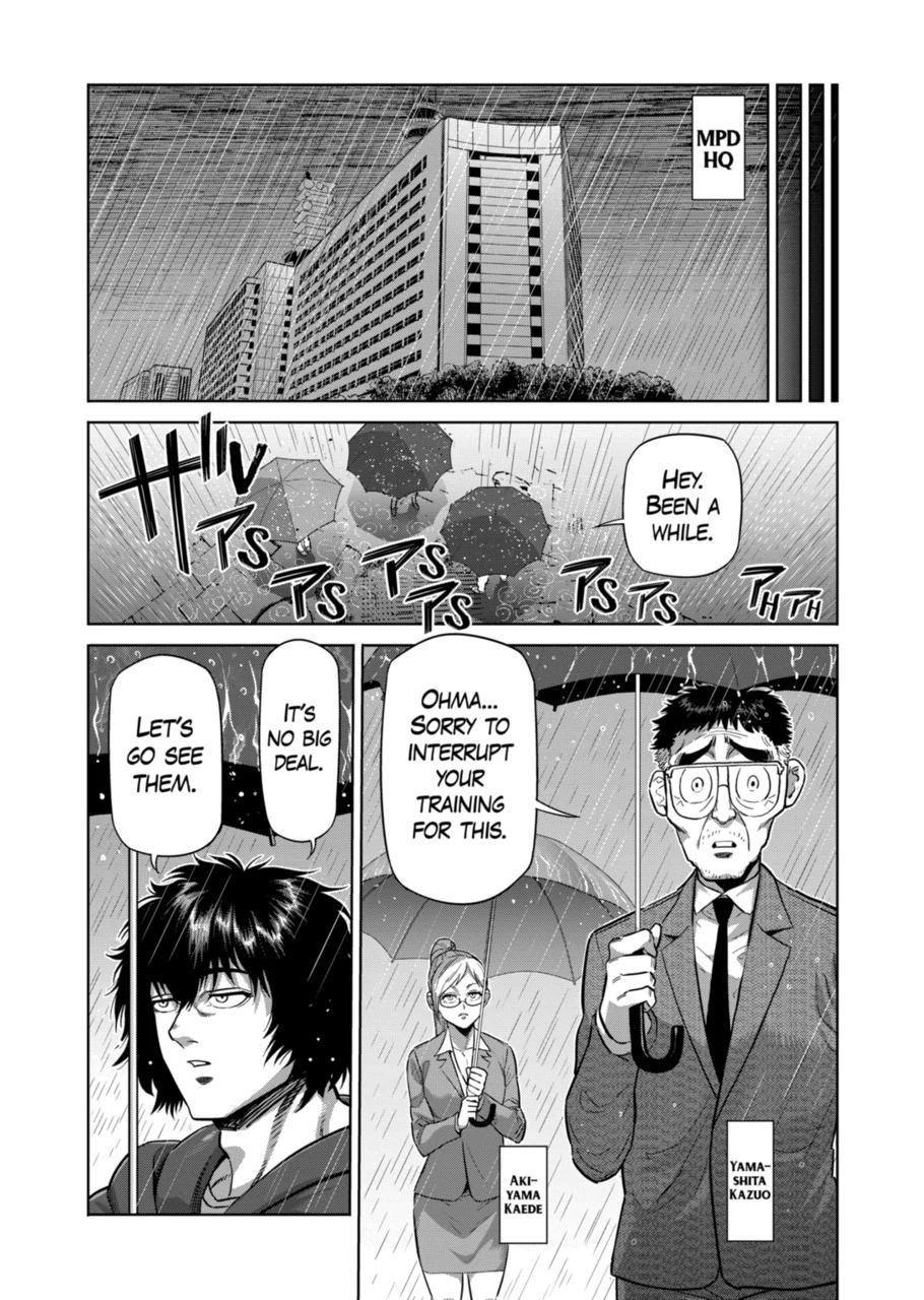 Kengan Omega Chapter 306 - Page 6