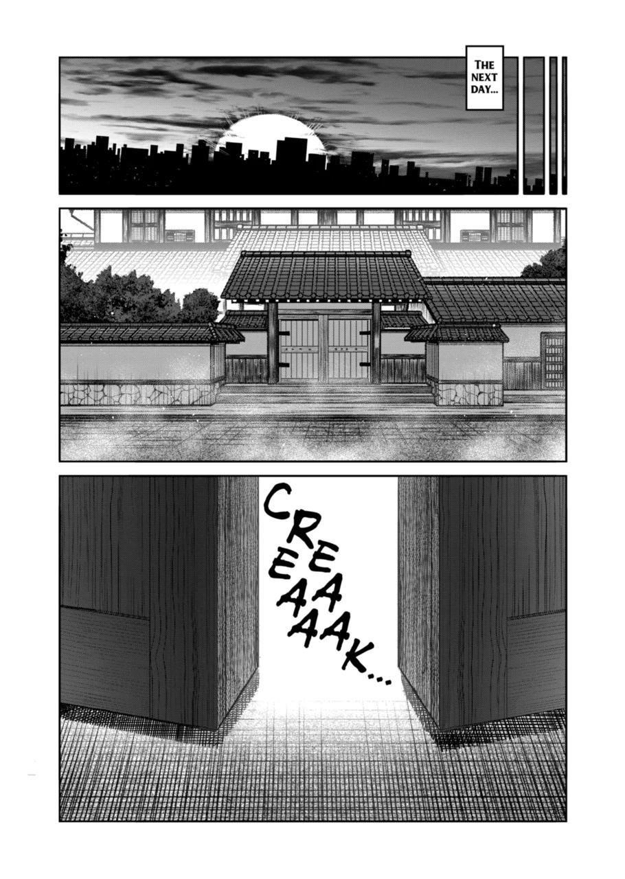 Kengan Omega Chapter 306 - Page 8