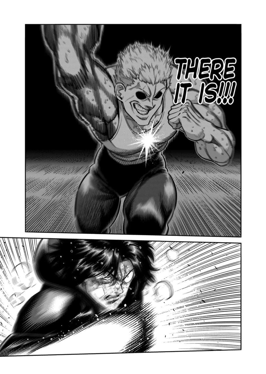 Kengan Omega Chapter 307 - Page 11