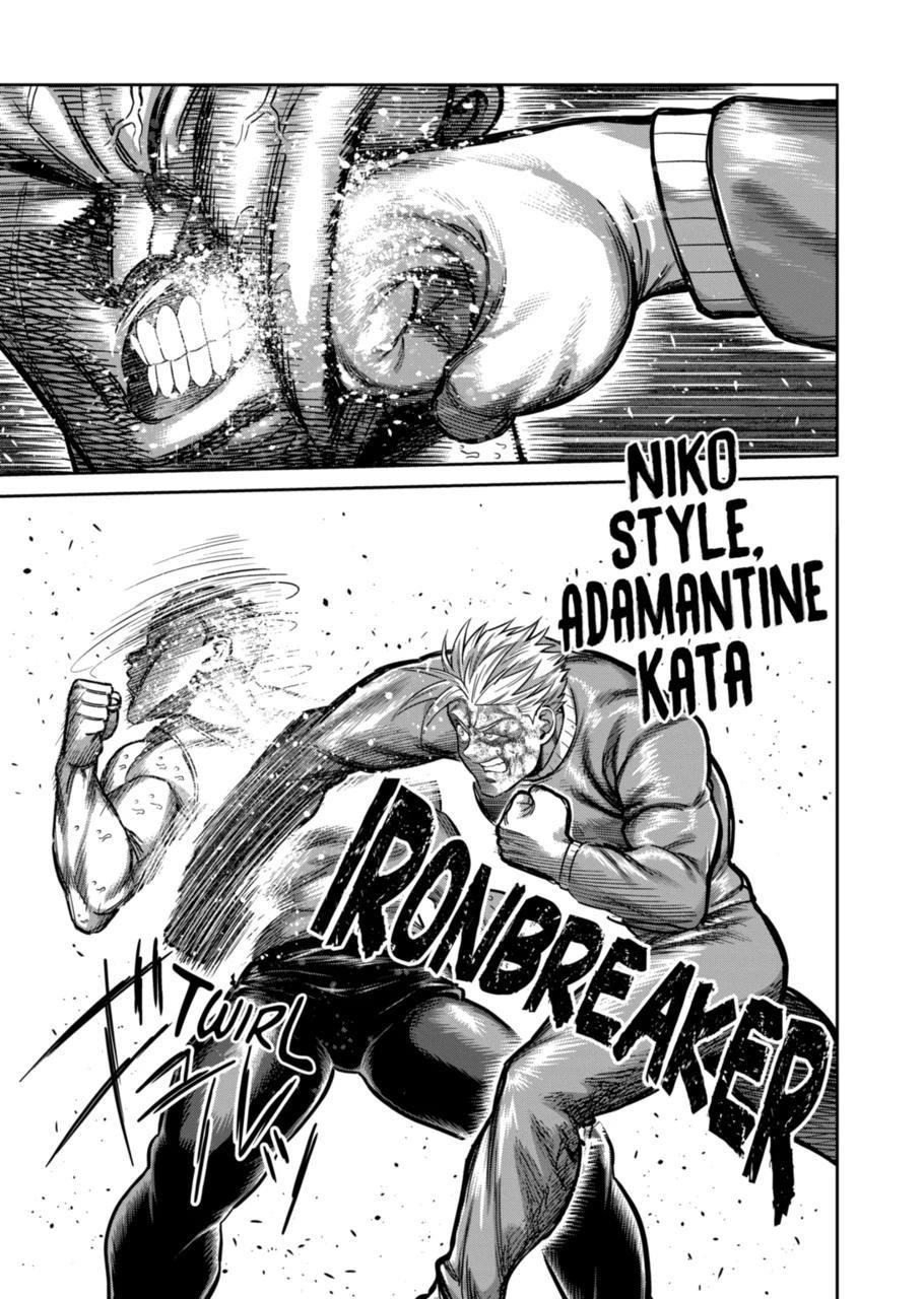 Kengan Omega Chapter 307 - Page 15