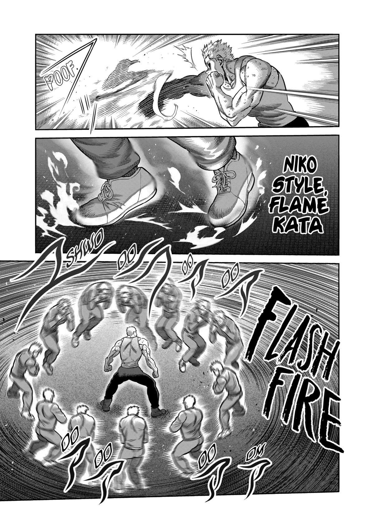 Kengan Omega Chapter 308 - Page 7