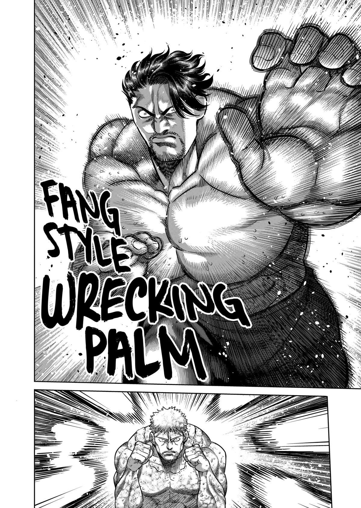 Kengan Omega Chapter 309 - Page 14