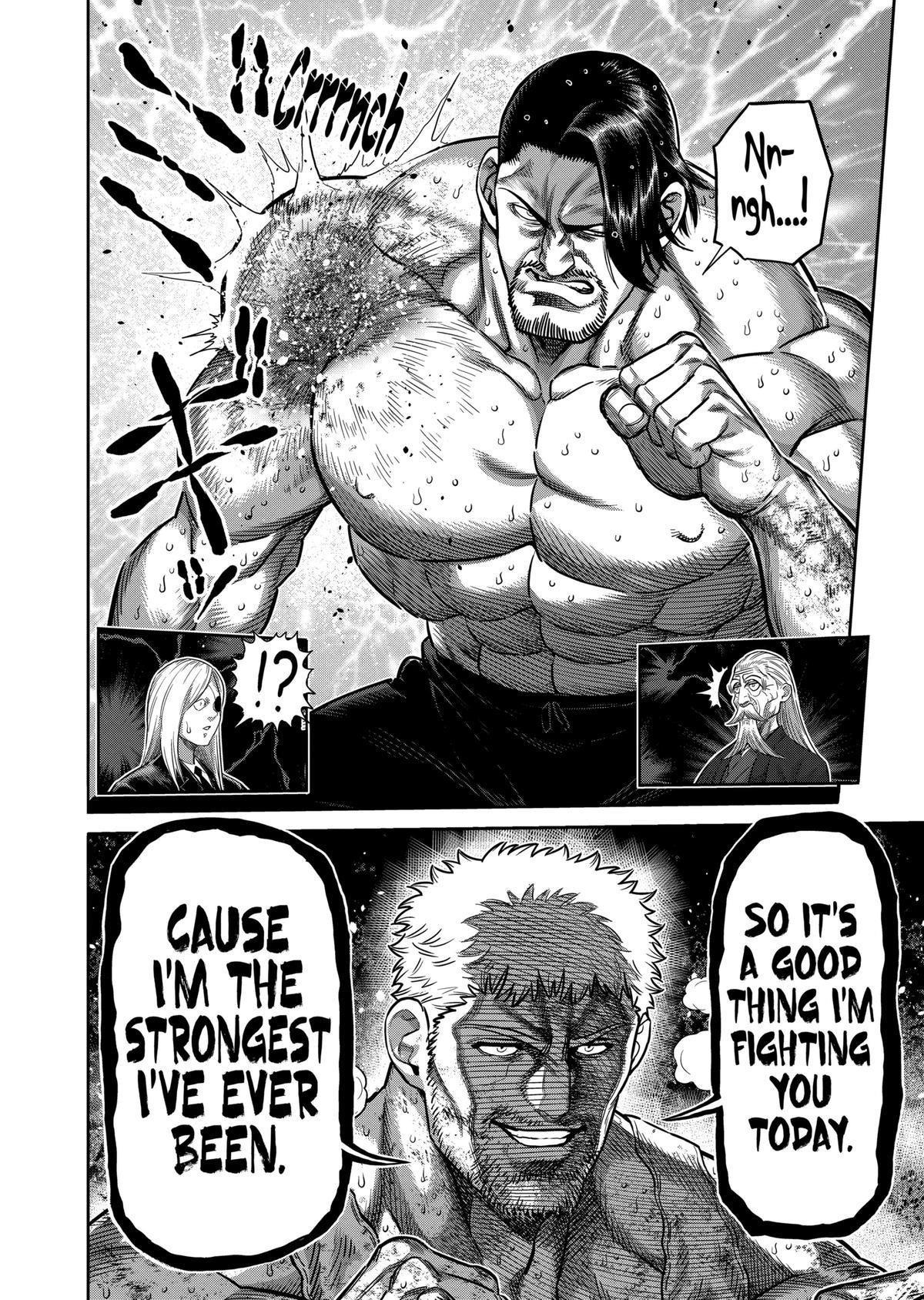 Kengan Omega Chapter 309 - Page 18