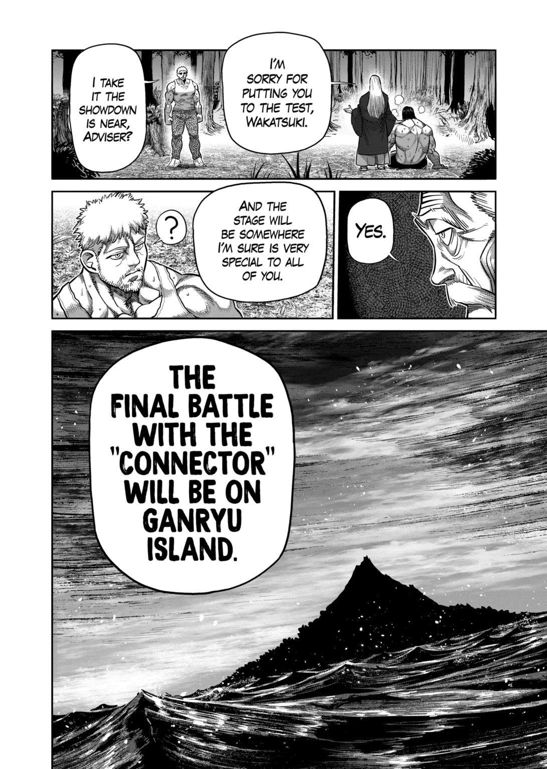 Kengan Omega Chapter 310 - Page 16