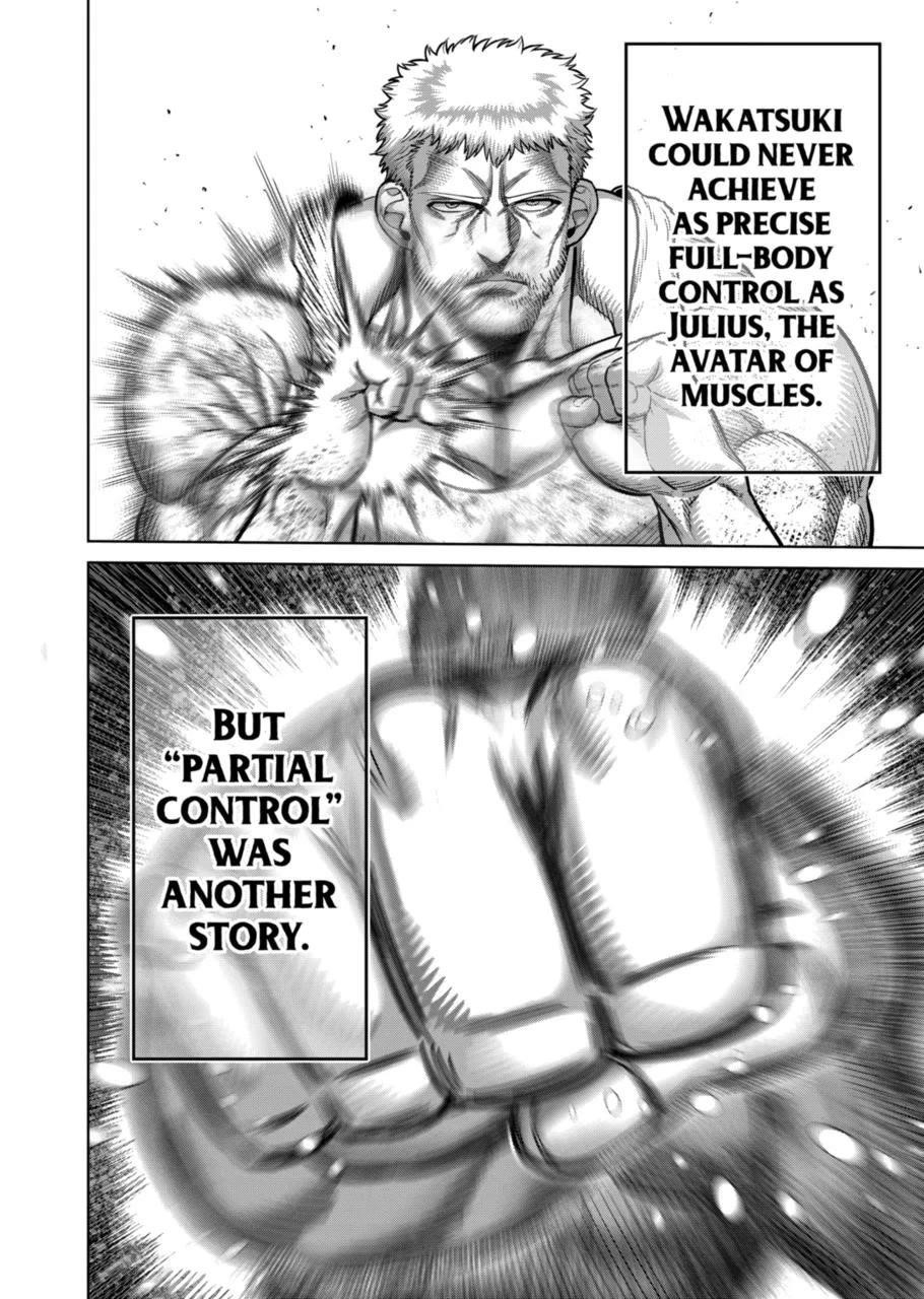 Kengan Omega Chapter 310 - Page 6