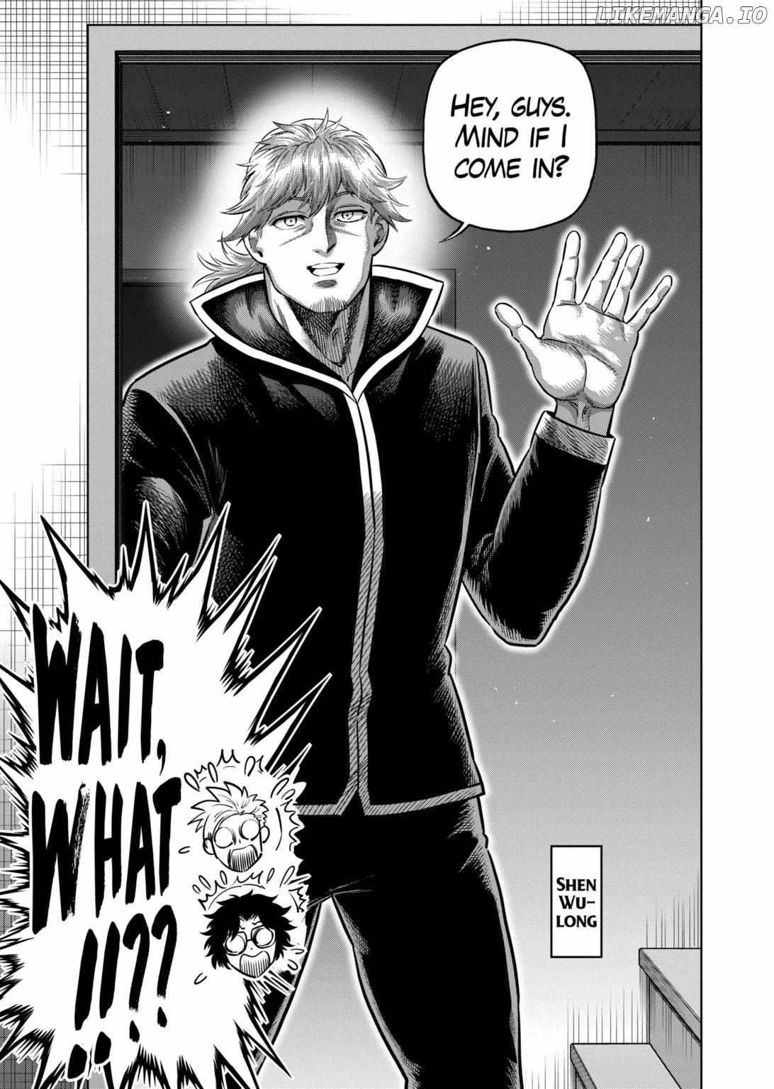 Kengan Omega Chapter 311 - Page 7