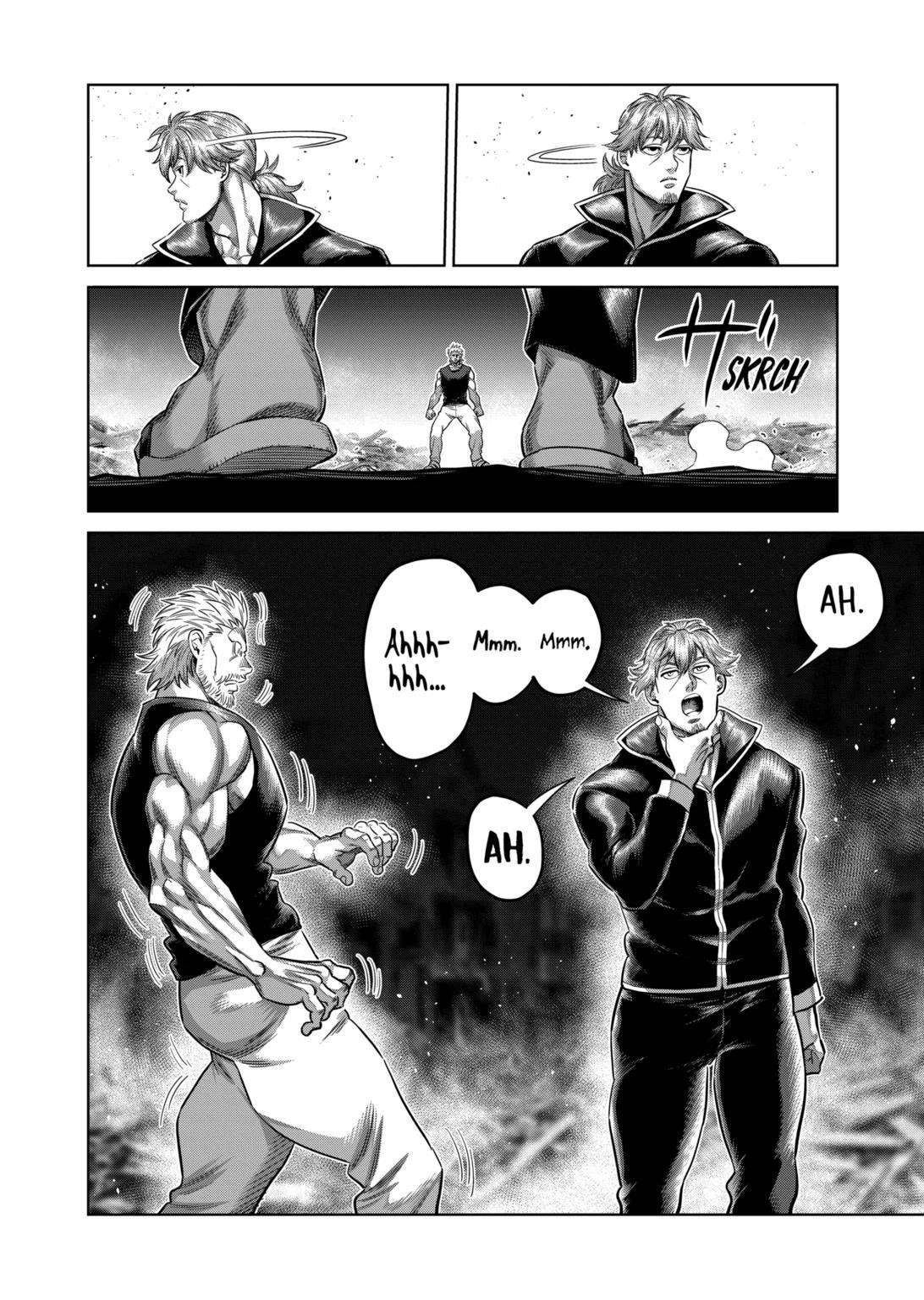 Kengan Omega Chapter 314 - Page 10