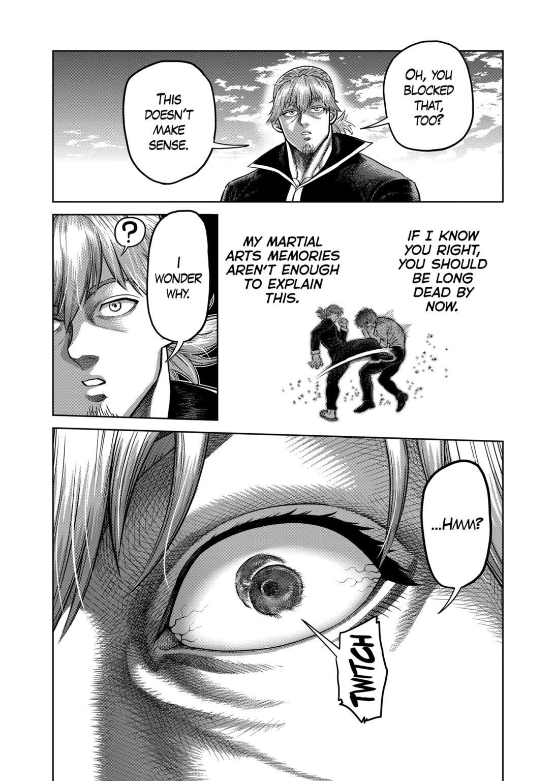 Kengan Omega Chapter 314 - Page 5