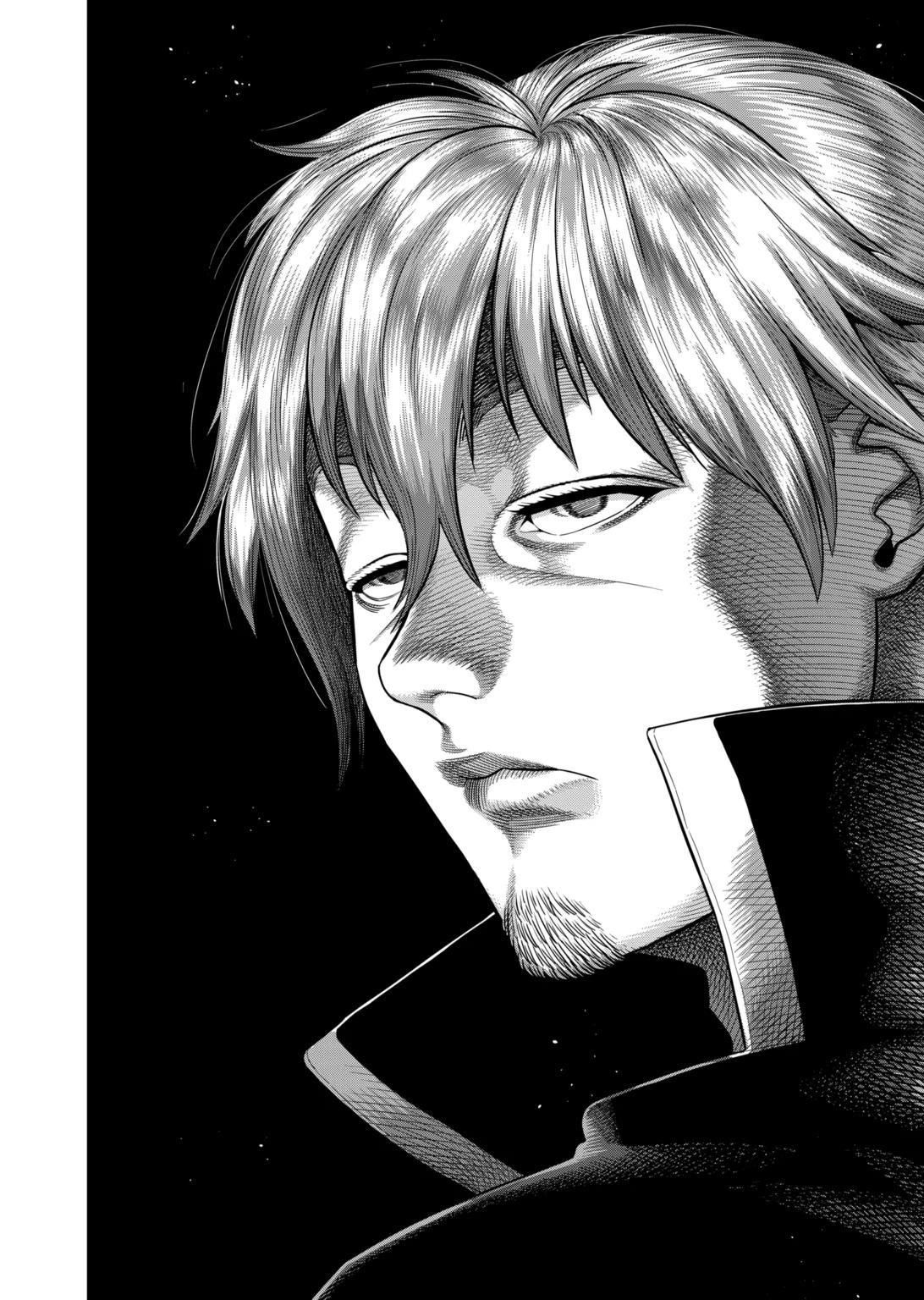 Kengan Omega Chapter 314 - Page 8