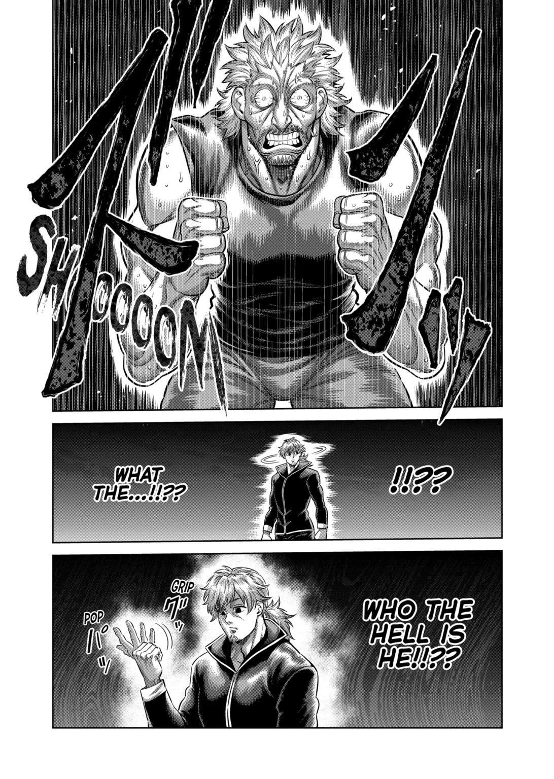 Kengan Omega Chapter 314 - Page 9