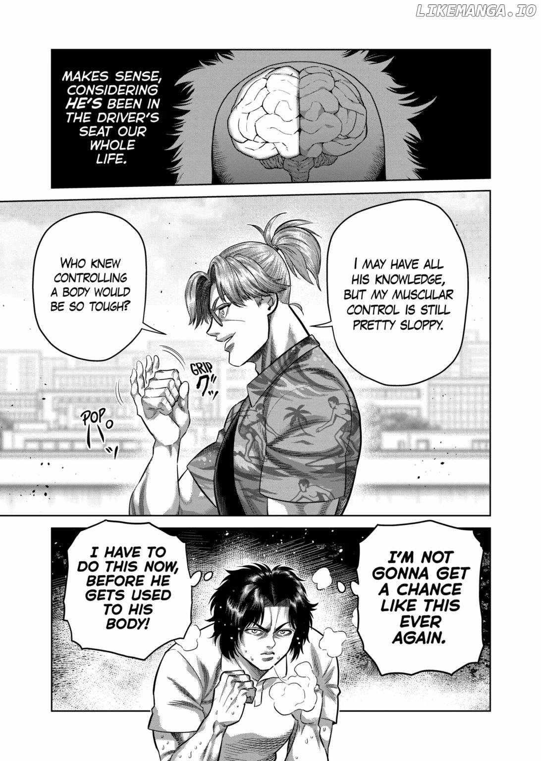 Kengan Omega Chapter 316 - Page 11