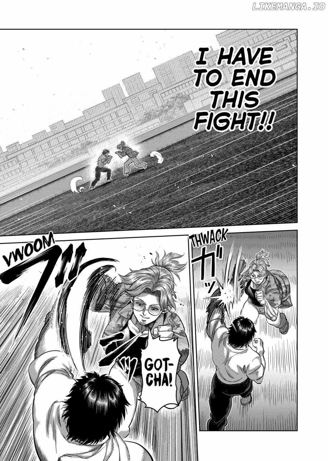 Kengan Omega Chapter 316 - Page 13