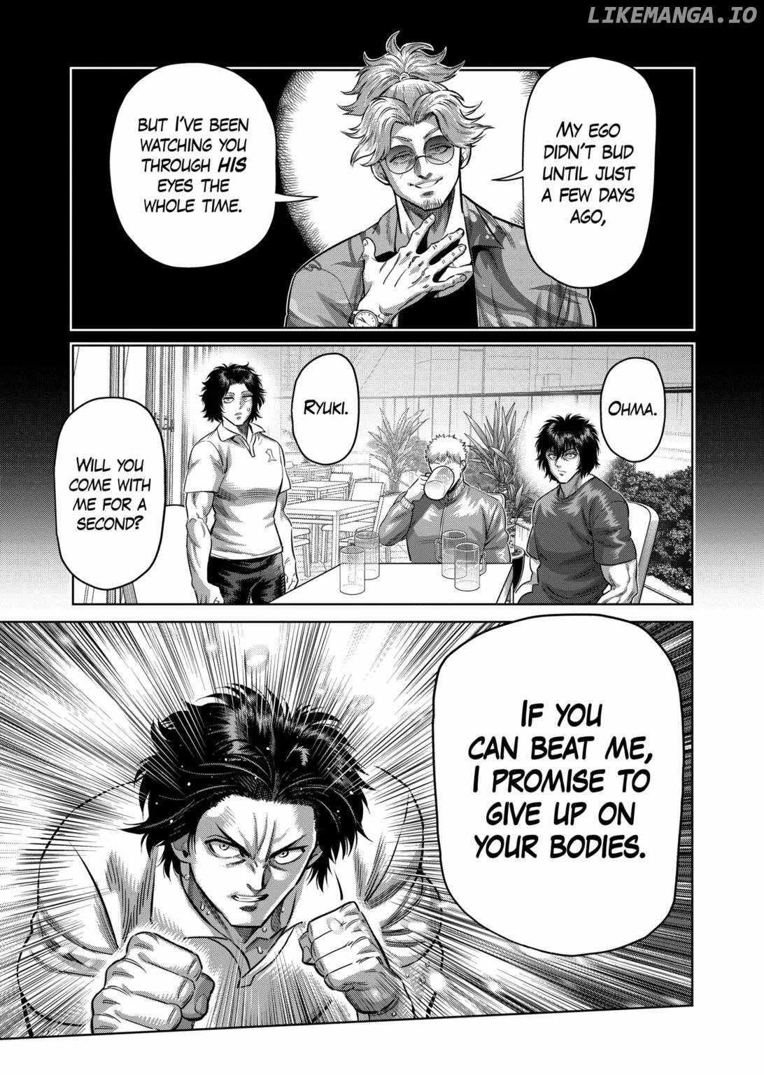 Kengan Omega Chapter 316 - Page 3