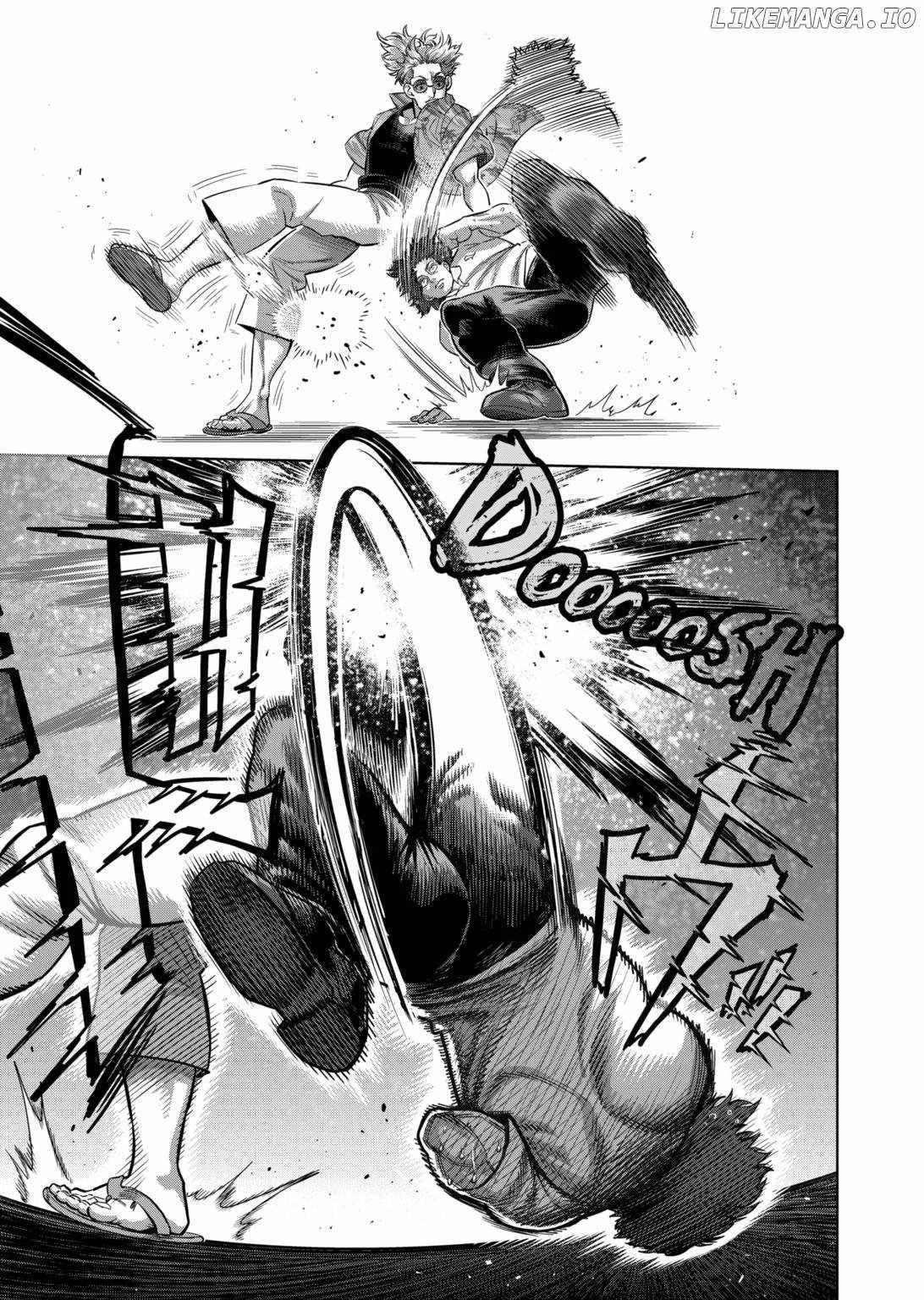 Kengan Omega Chapter 316 - Page 5