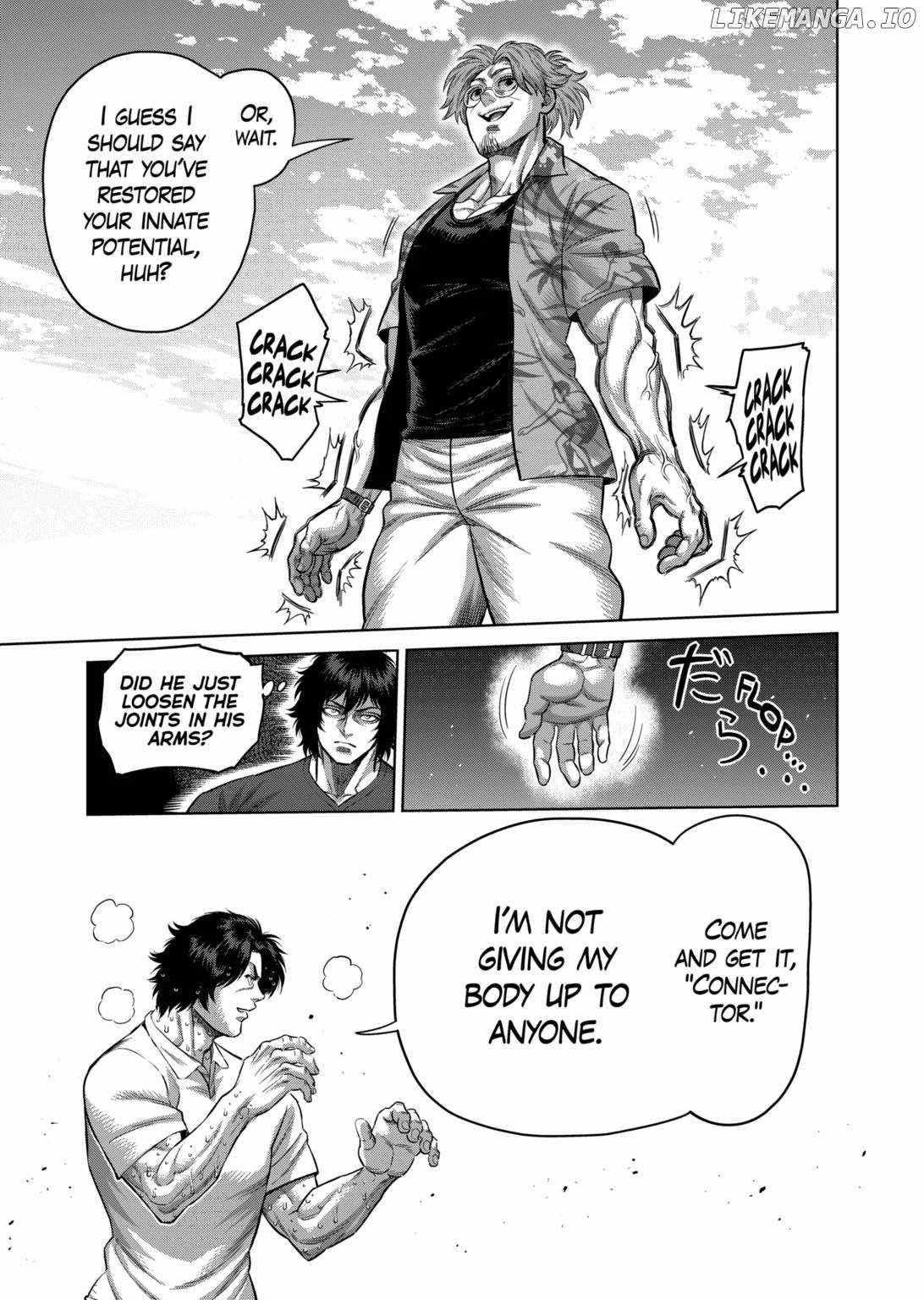 Kengan Omega Chapter 316 - Page 7