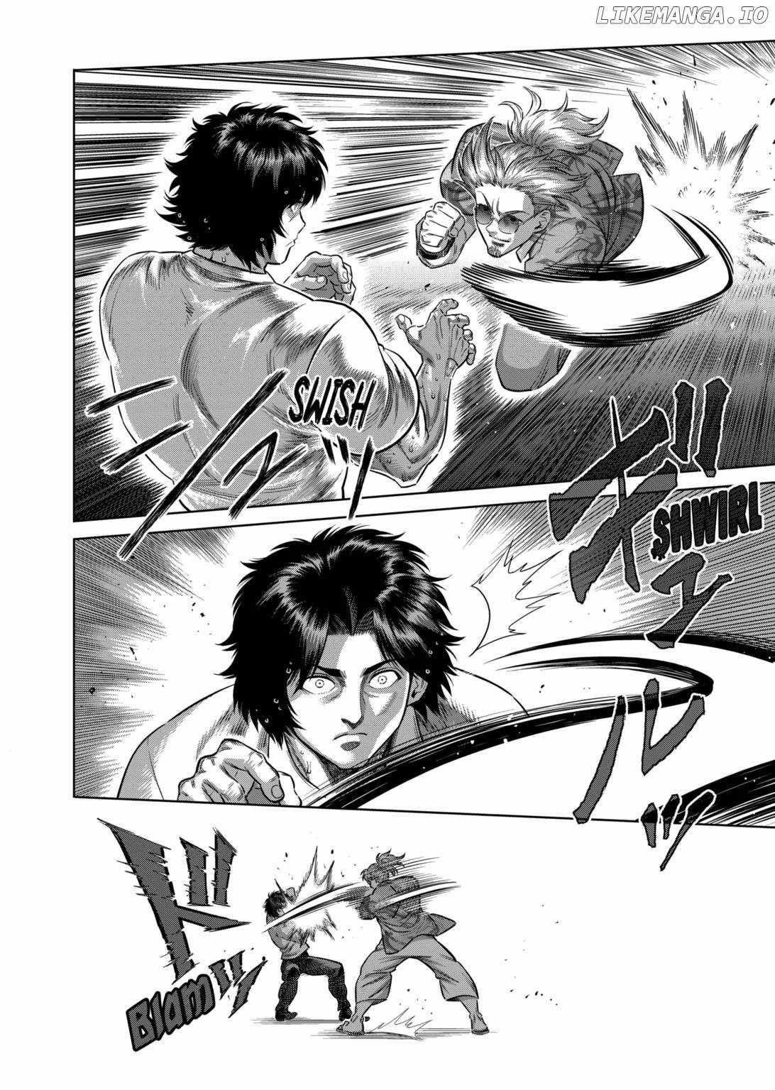 Kengan Omega Chapter 316 - Page 8