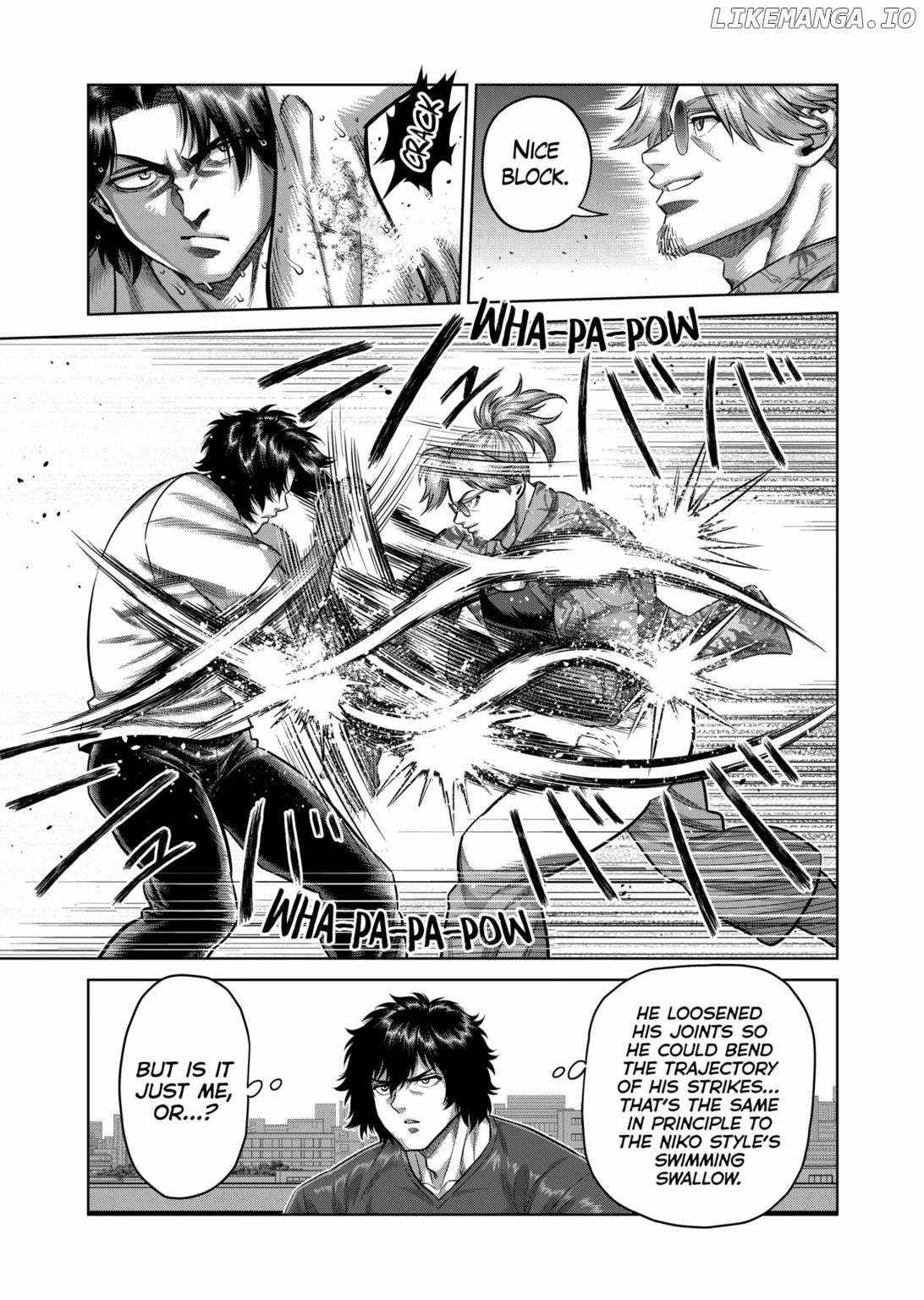 Kengan Omega Chapter 316 - Page 9