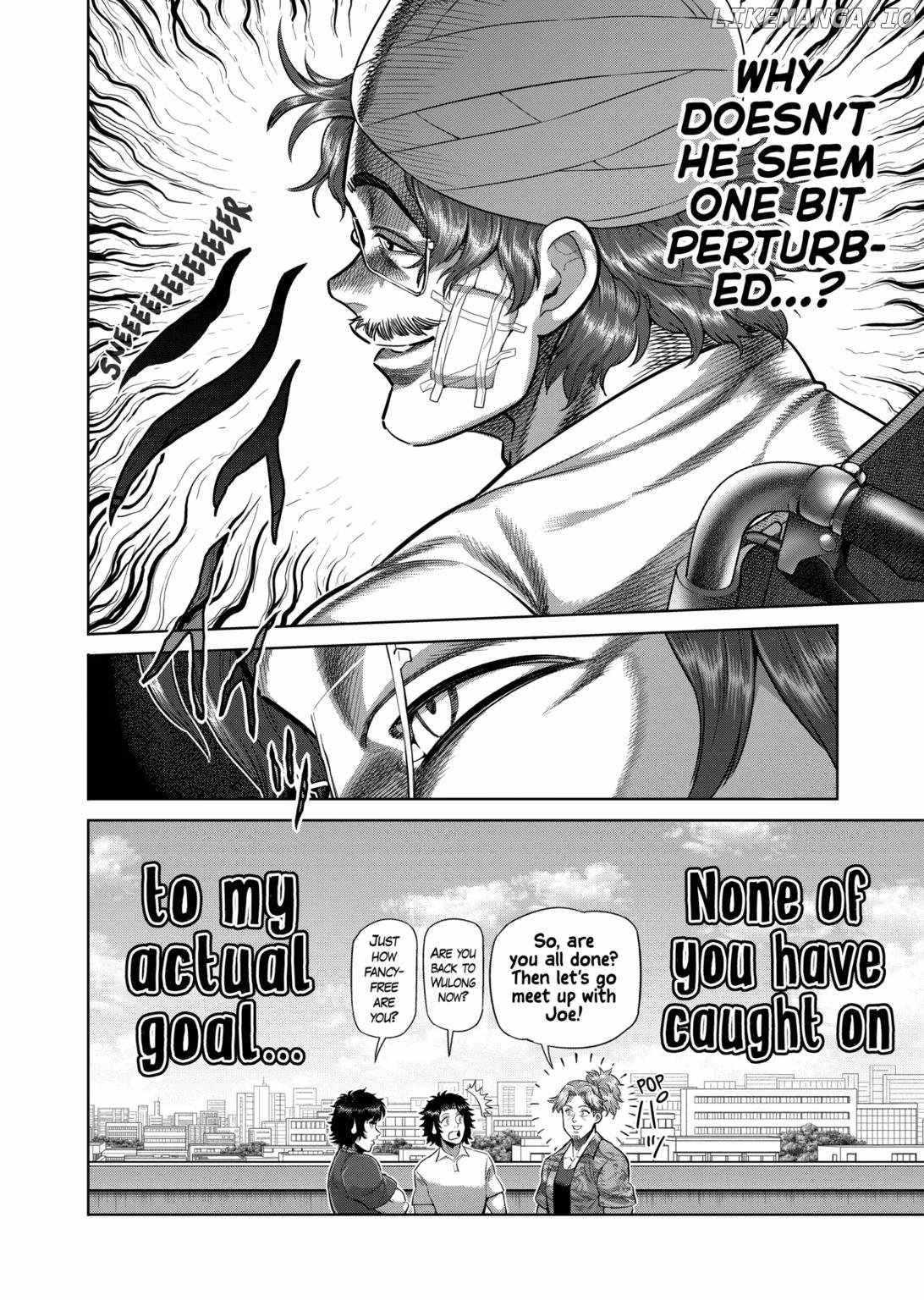 Kengan Omega Chapter 317 - Page 16