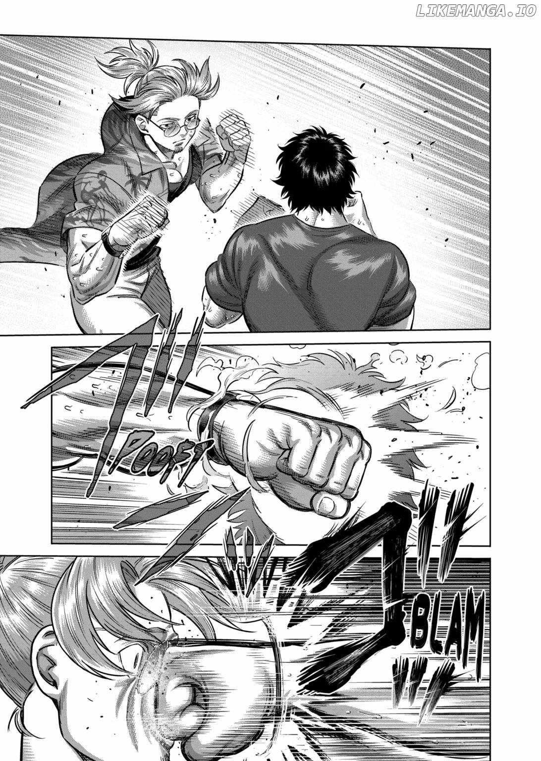 Kengan Omega Chapter 317 - Page 3