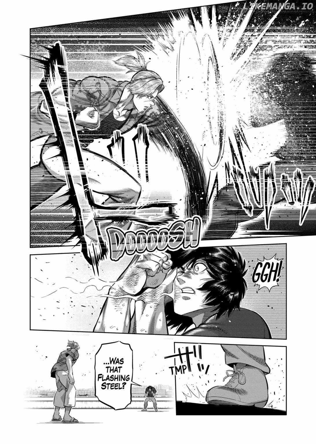 Kengan Omega Chapter 317 - Page 6