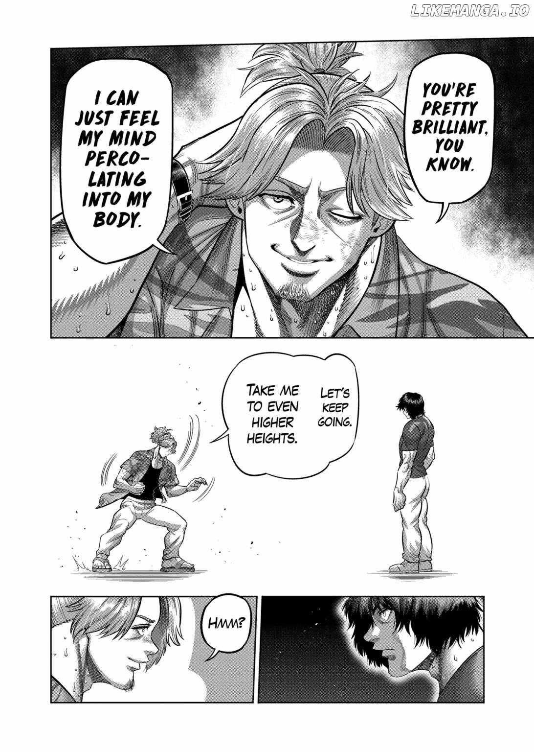 Kengan Omega Chapter 317 - Page 8