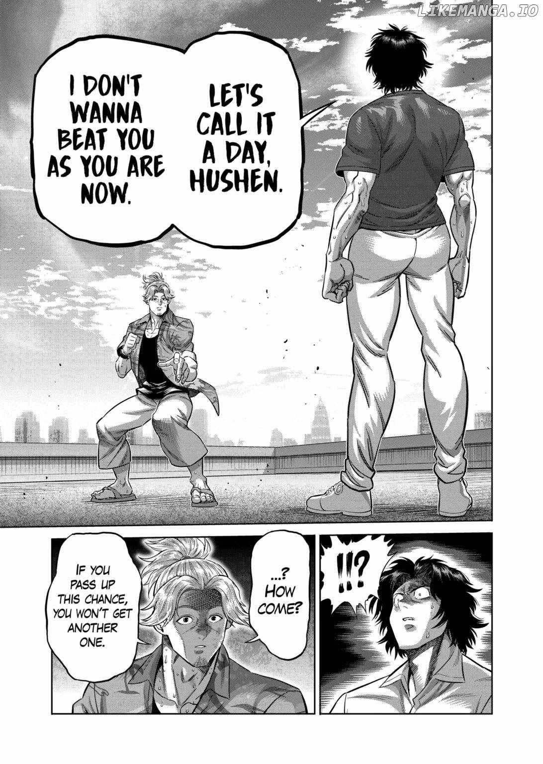 Kengan Omega Chapter 317 - Page 9