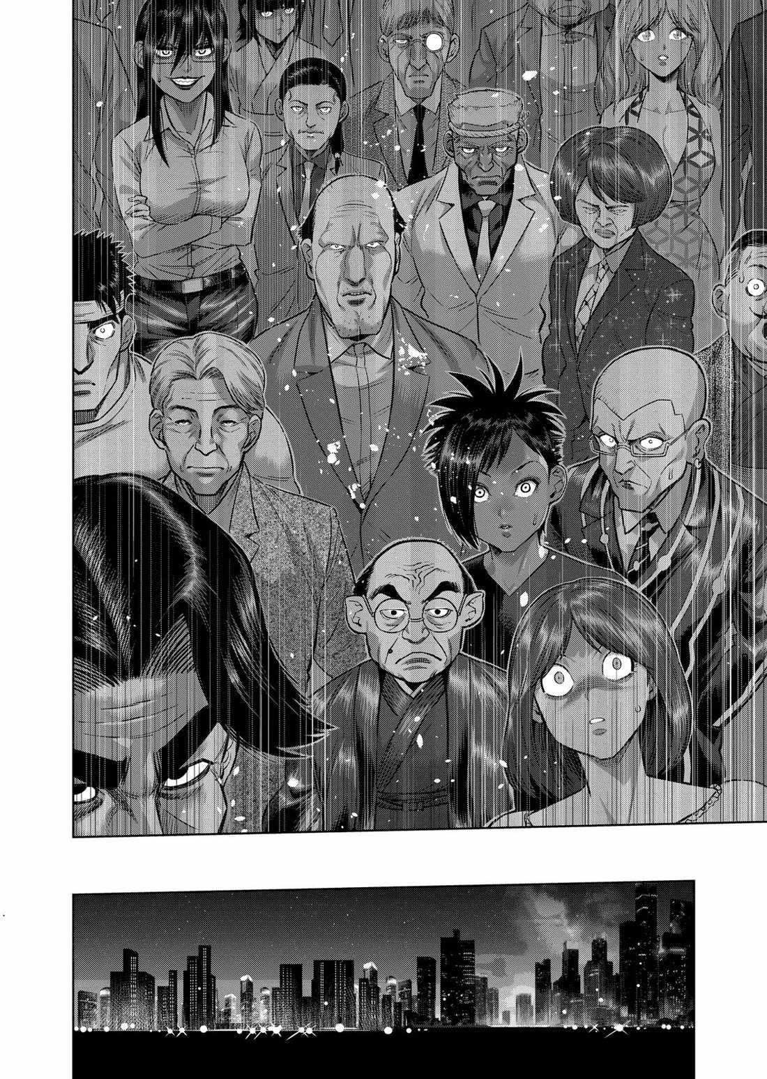 Kengan Omega Chapter 318 - Page 10