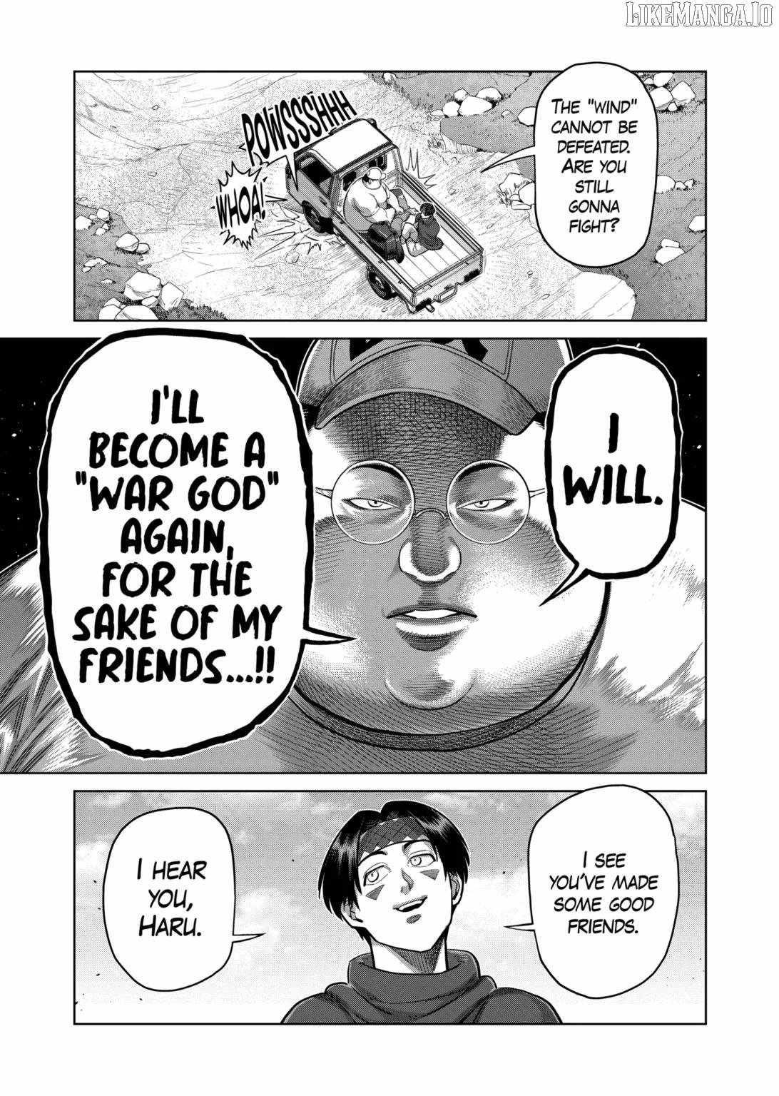 Kengan Omega Chapter 320 - Page 15