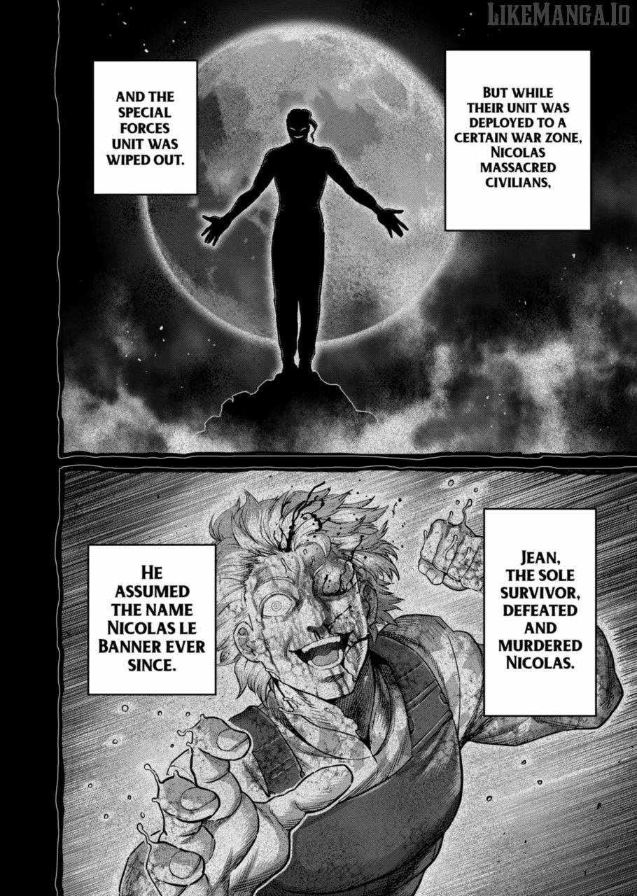 Kengan Omega Chapter 320 - Page 2