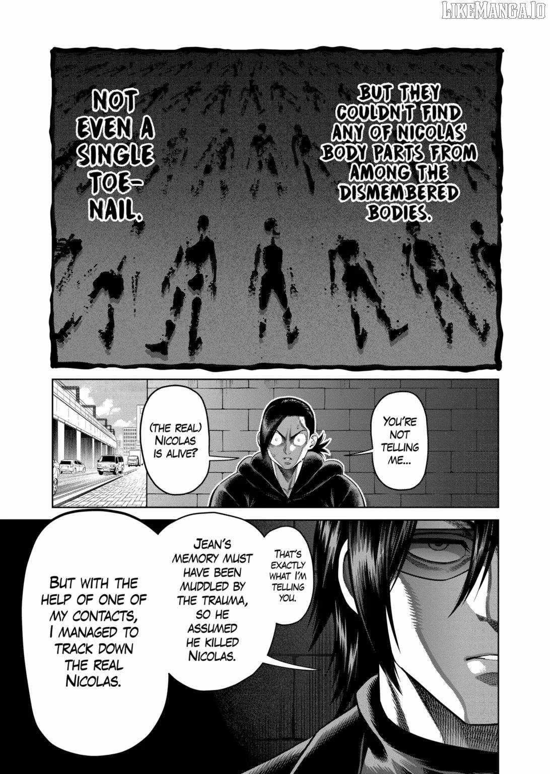 Kengan Omega Chapter 320 - Page 5