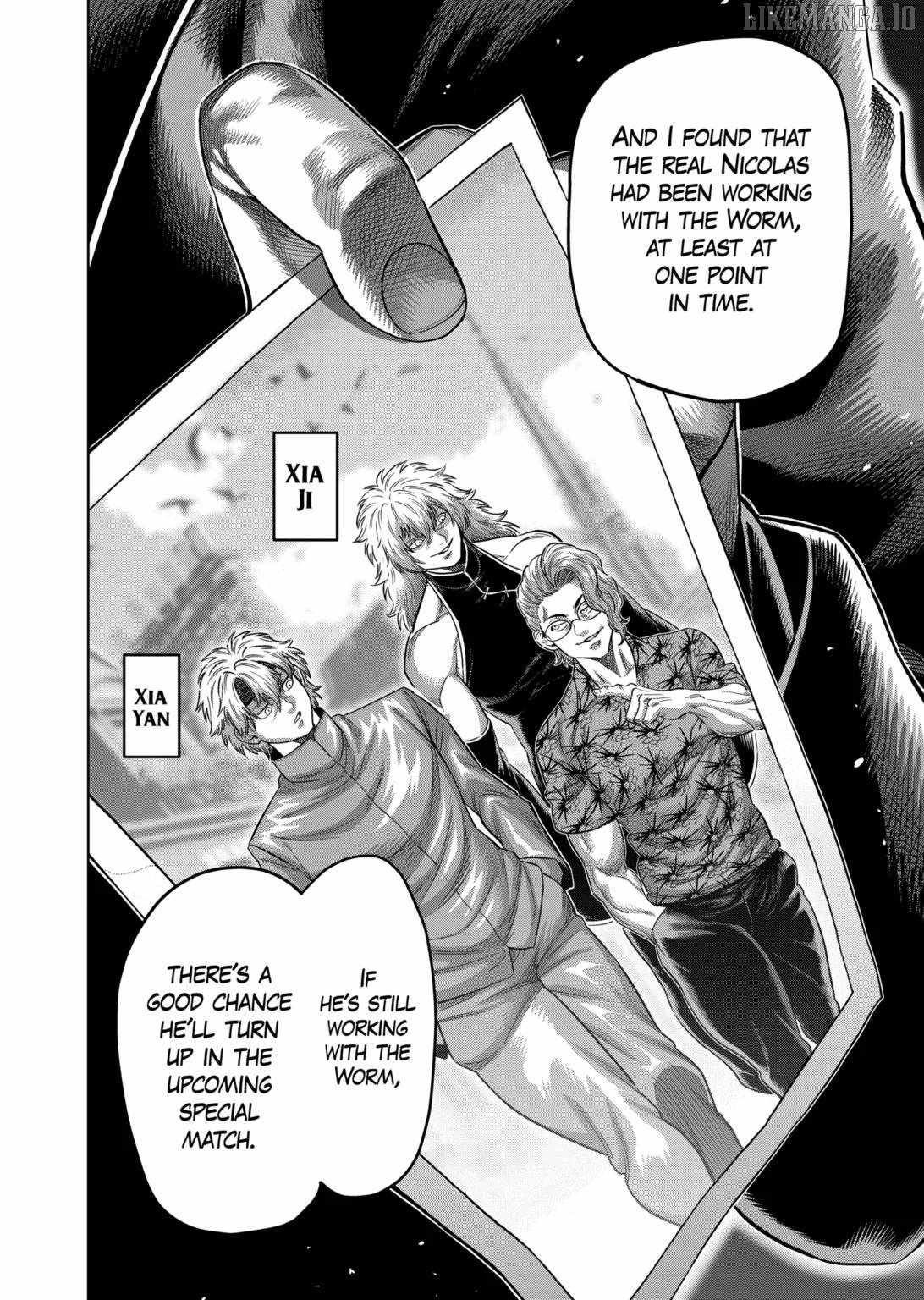 Kengan Omega Chapter 320 - Page 6