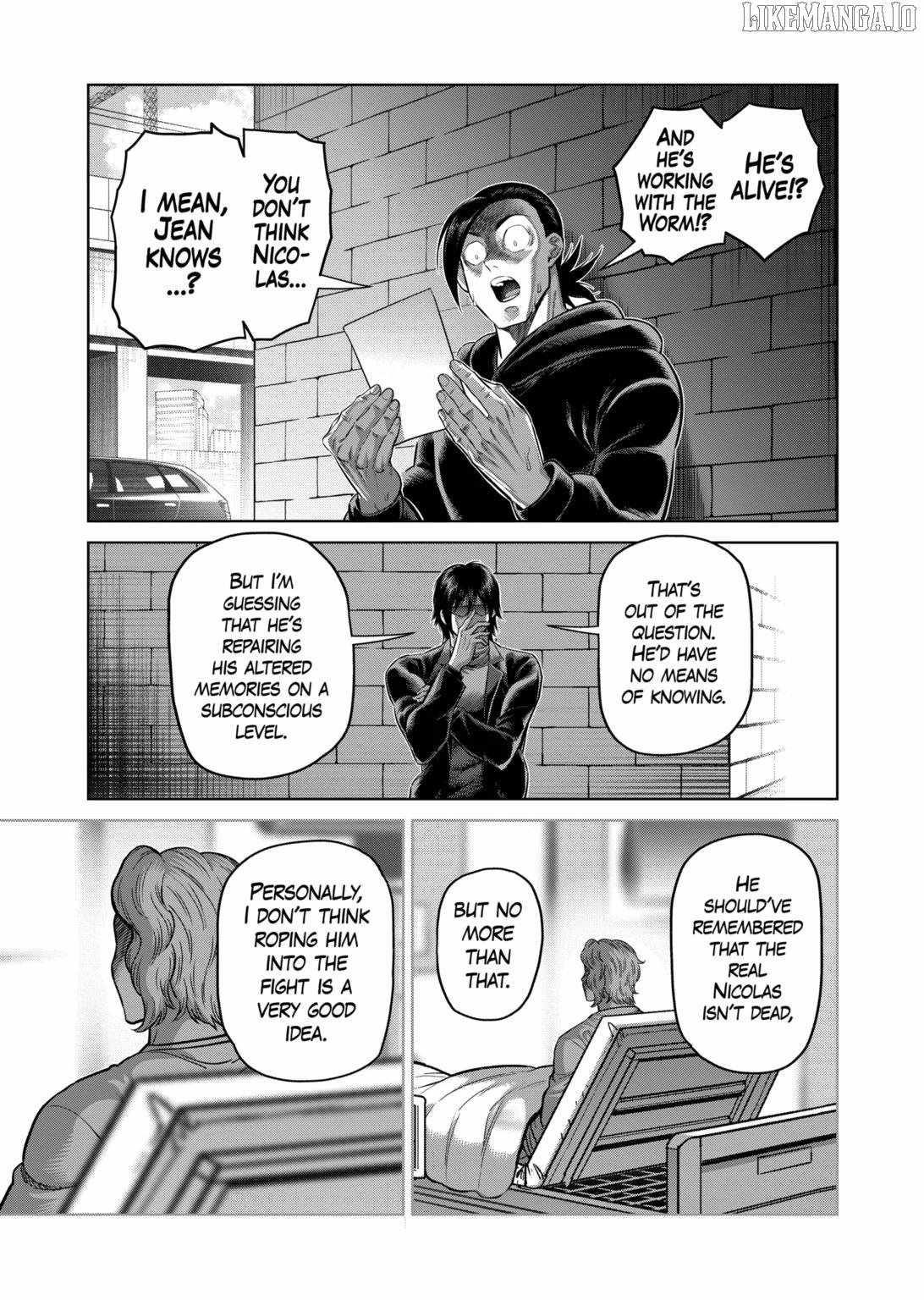 Kengan Omega Chapter 320 - Page 7