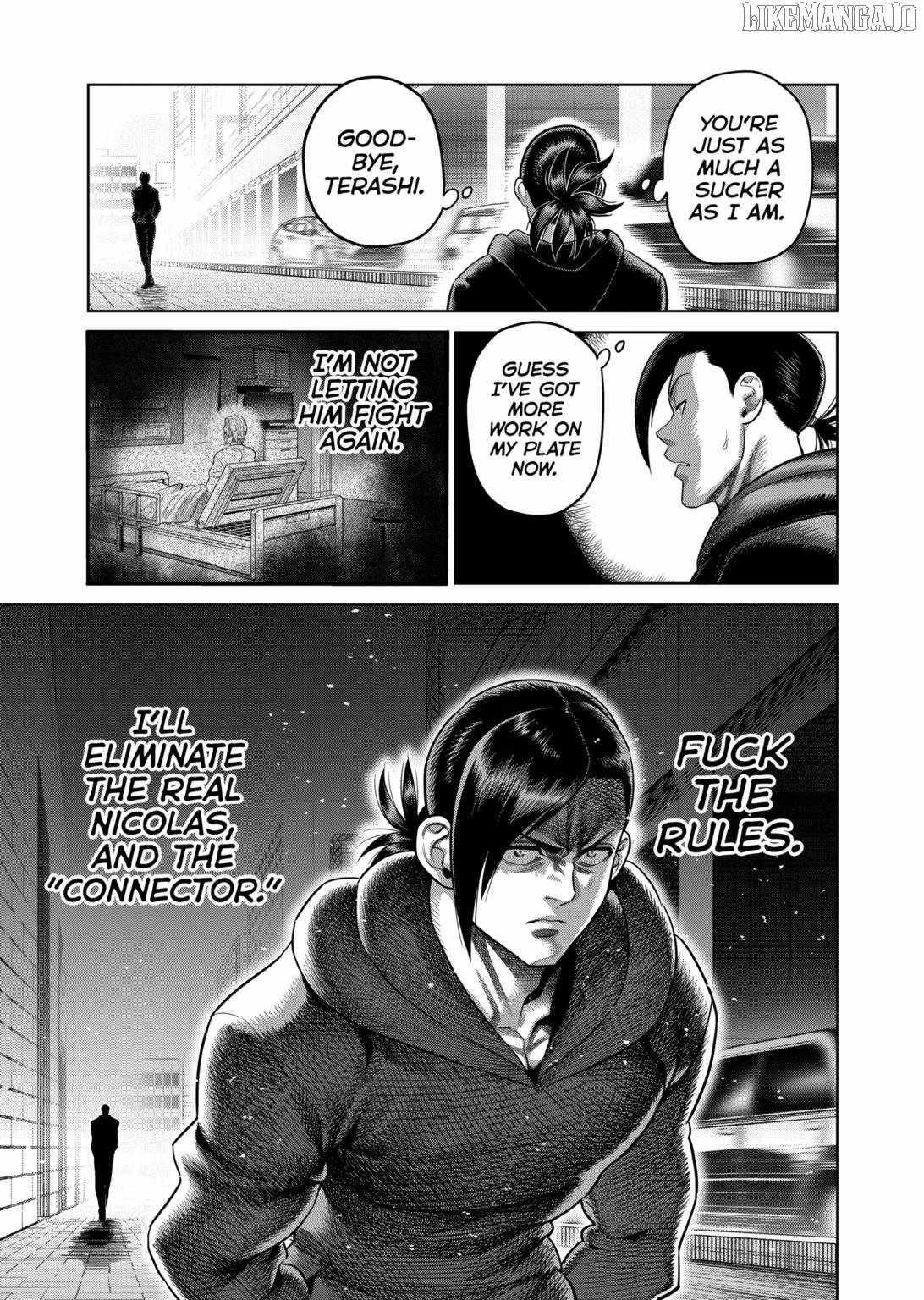 Kengan Omega Chapter 320 - Page 9