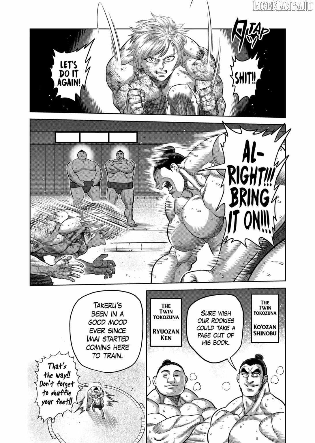 Kengan Omega Chapter 321 - Page 10