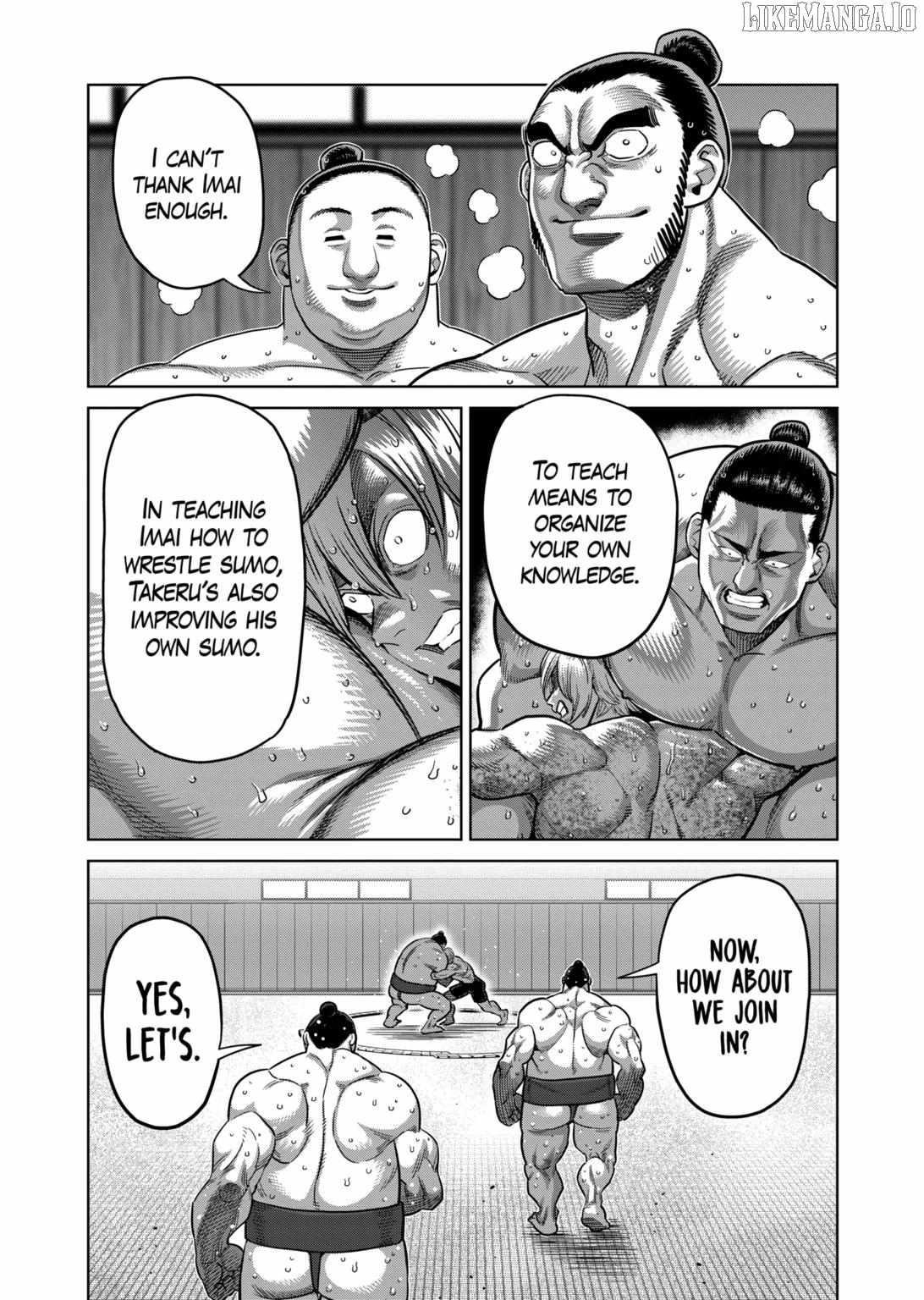 Kengan Omega Chapter 321 - Page 11