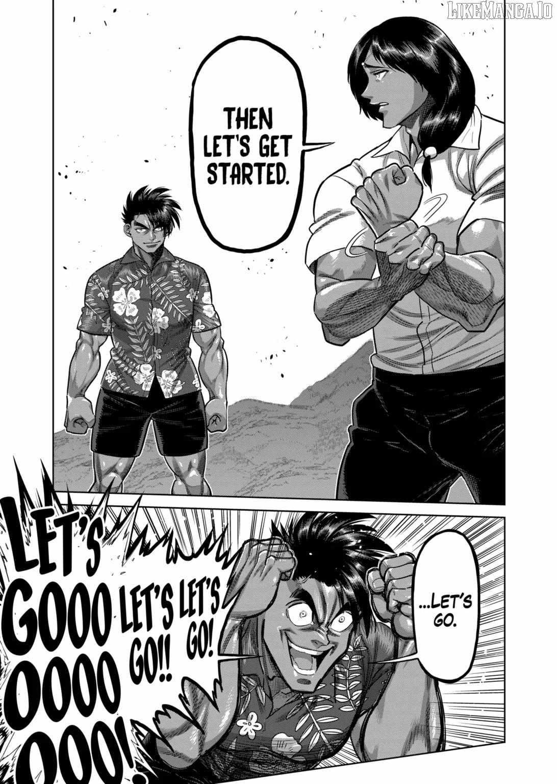 Kengan Omega Chapter 321 - Page 15