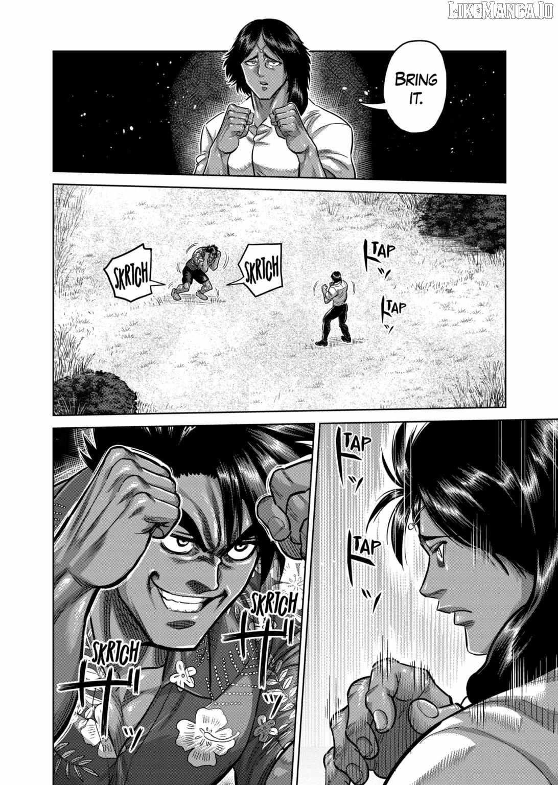 Kengan Omega Chapter 321 - Page 16