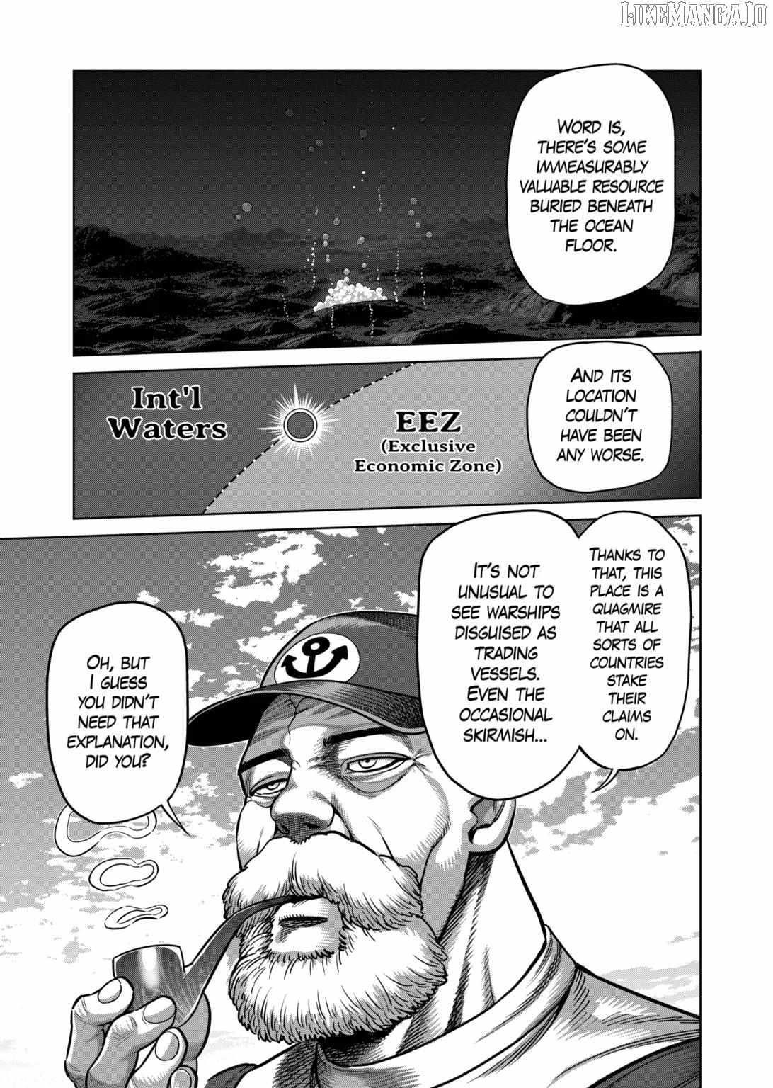 Kengan Omega Chapter 321 - Page 3