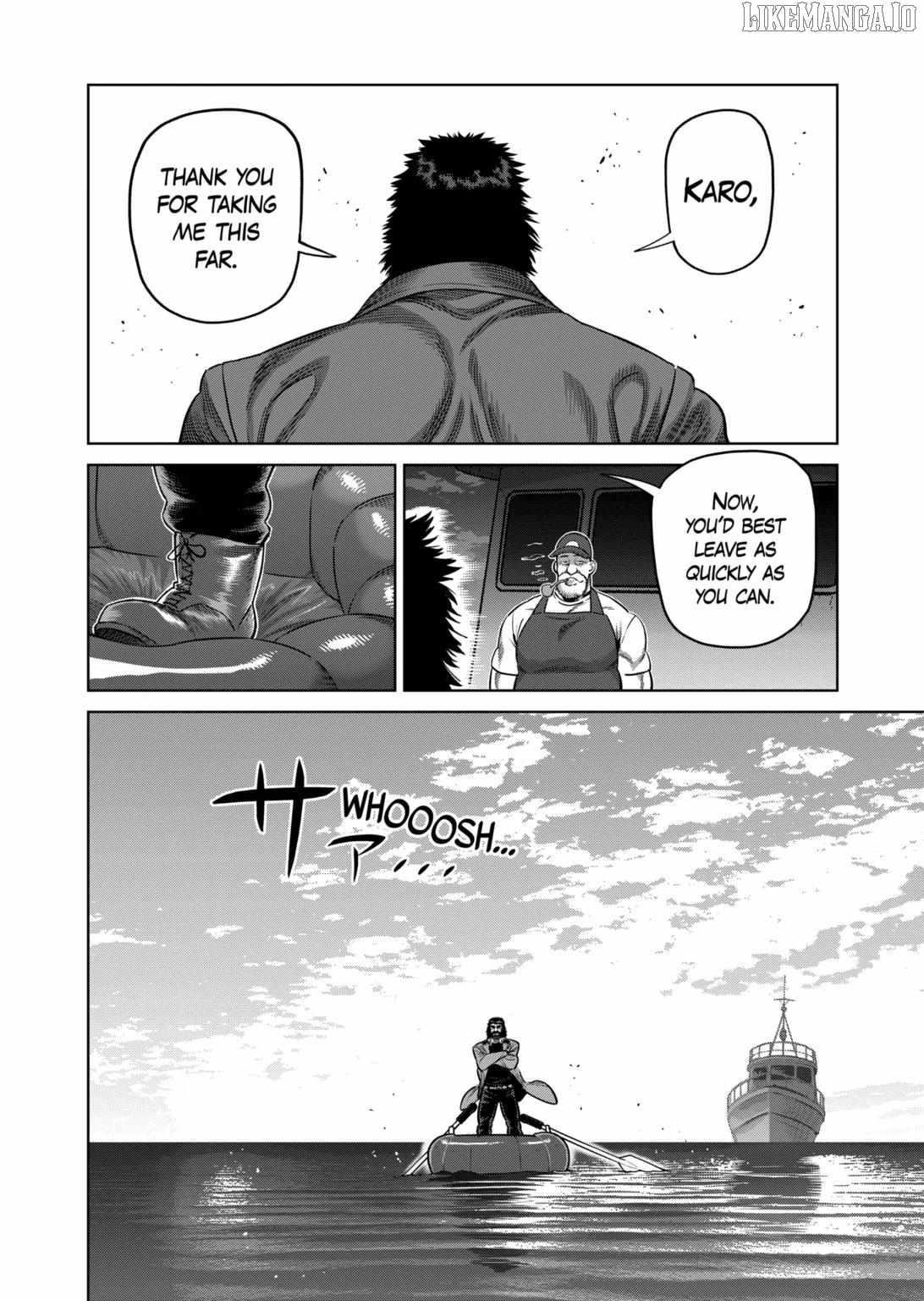 Kengan Omega Chapter 321 - Page 4