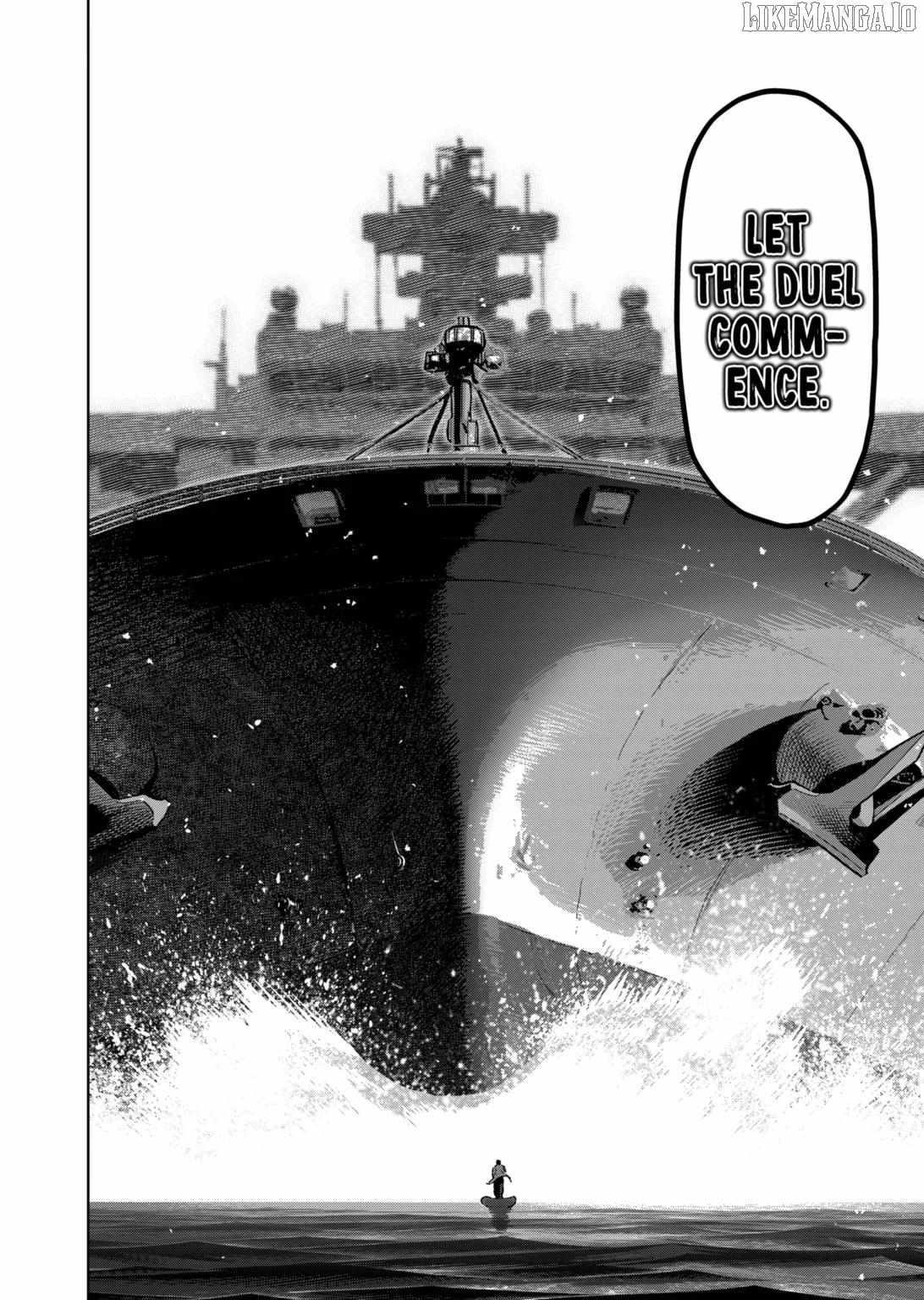 Kengan Omega Chapter 321 - Page 6