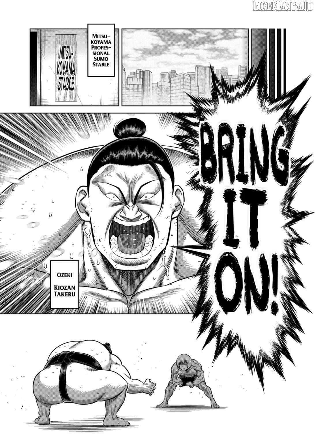 Kengan Omega Chapter 321 - Page 7