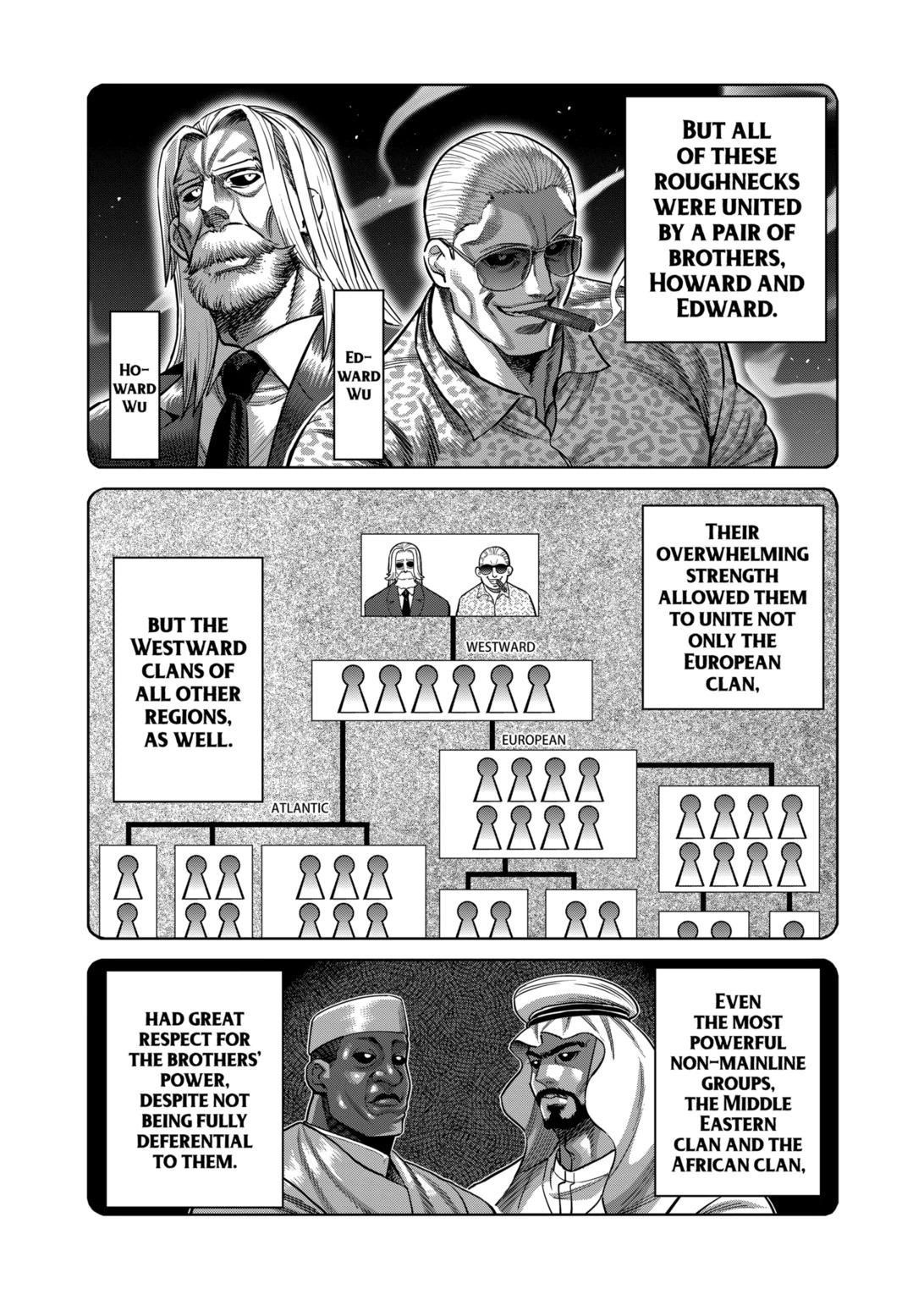 Kengan Omega Chapter 323 - Page 2