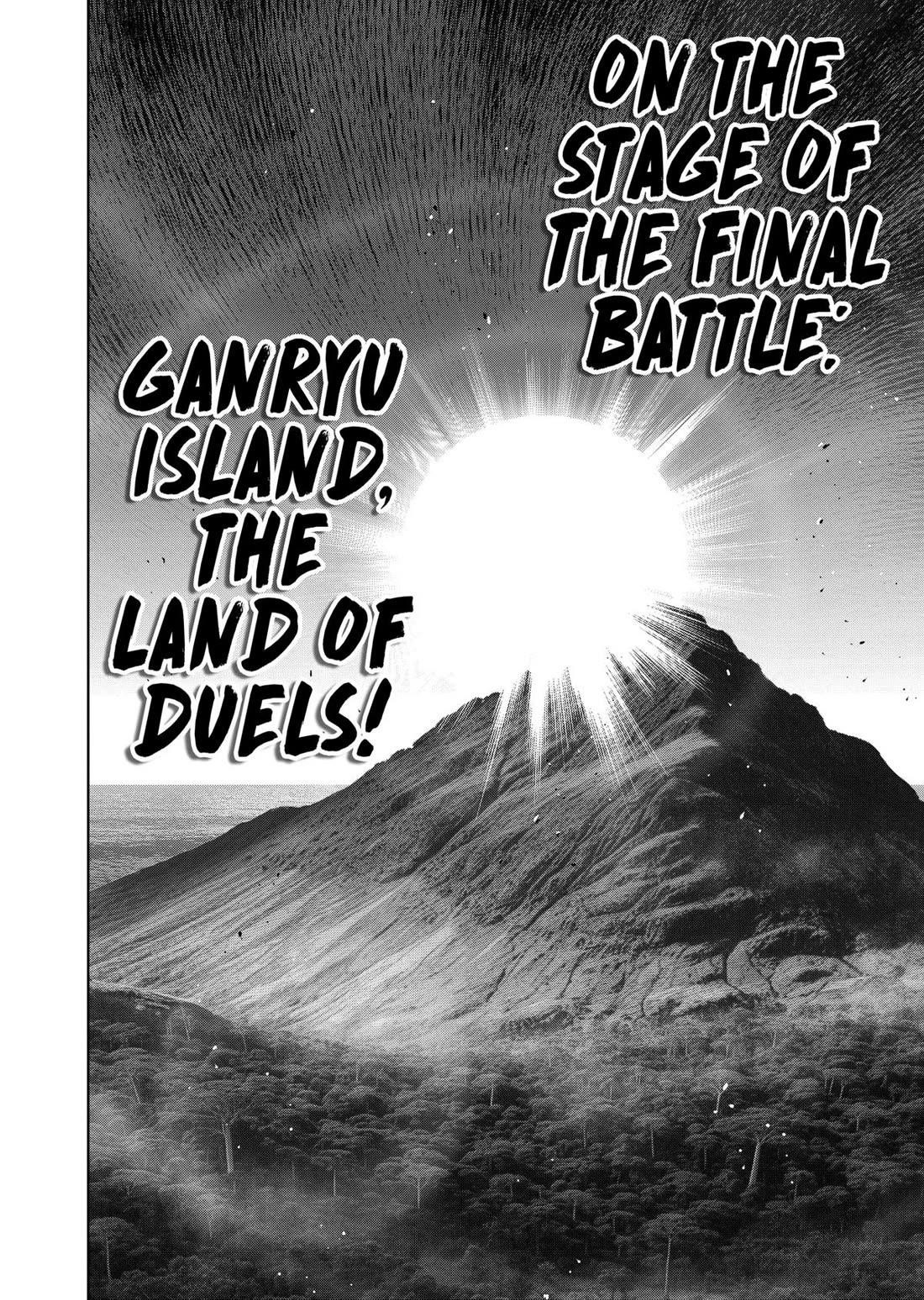 Kengan Omega Chapter 325 - Page 16