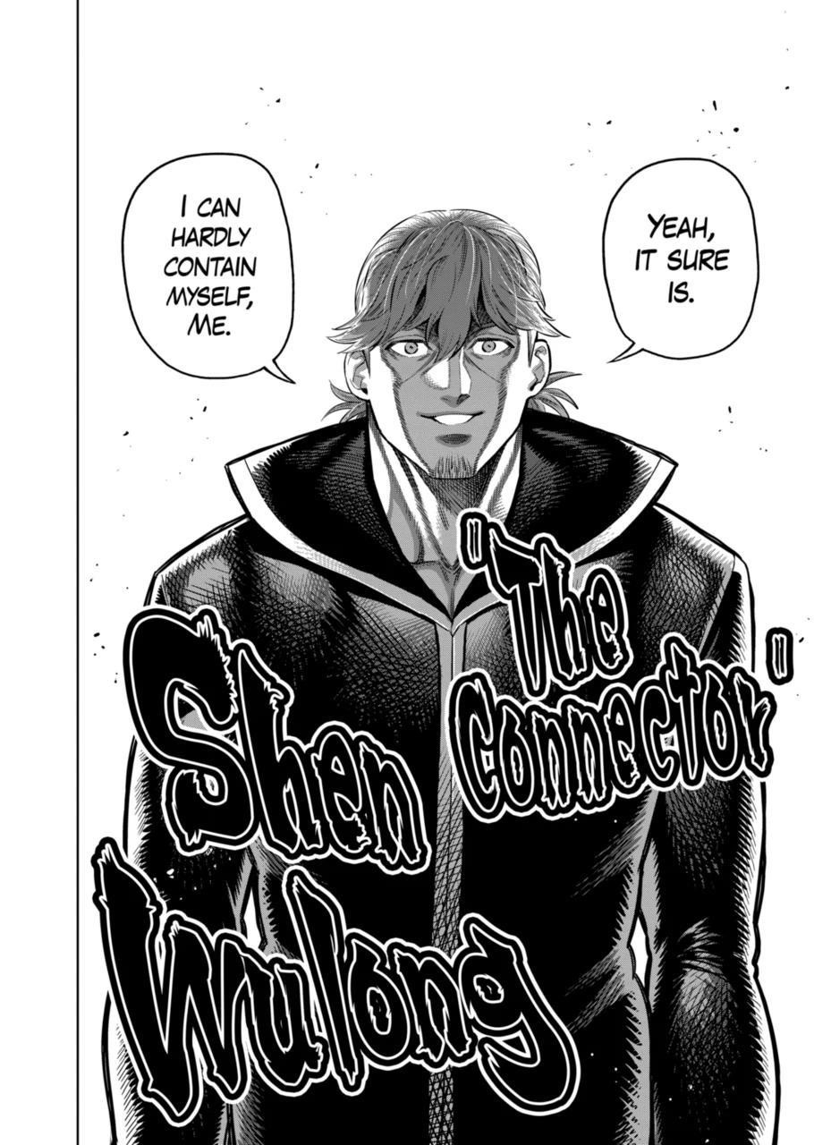 Kengan Omega Chapter 326 - Page 14